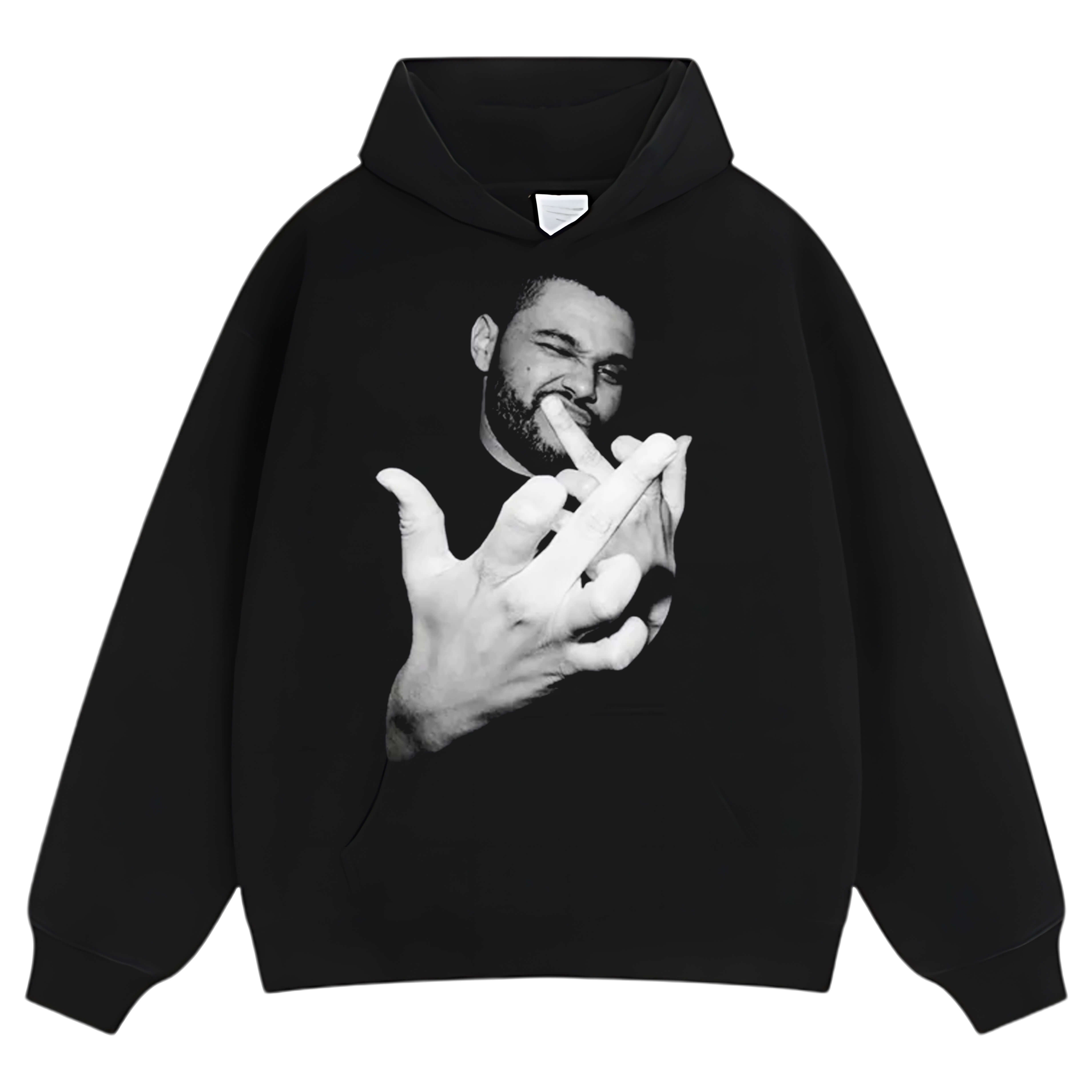 THE WEEKND VINTAGES NEW TEE & LS & HOODIE