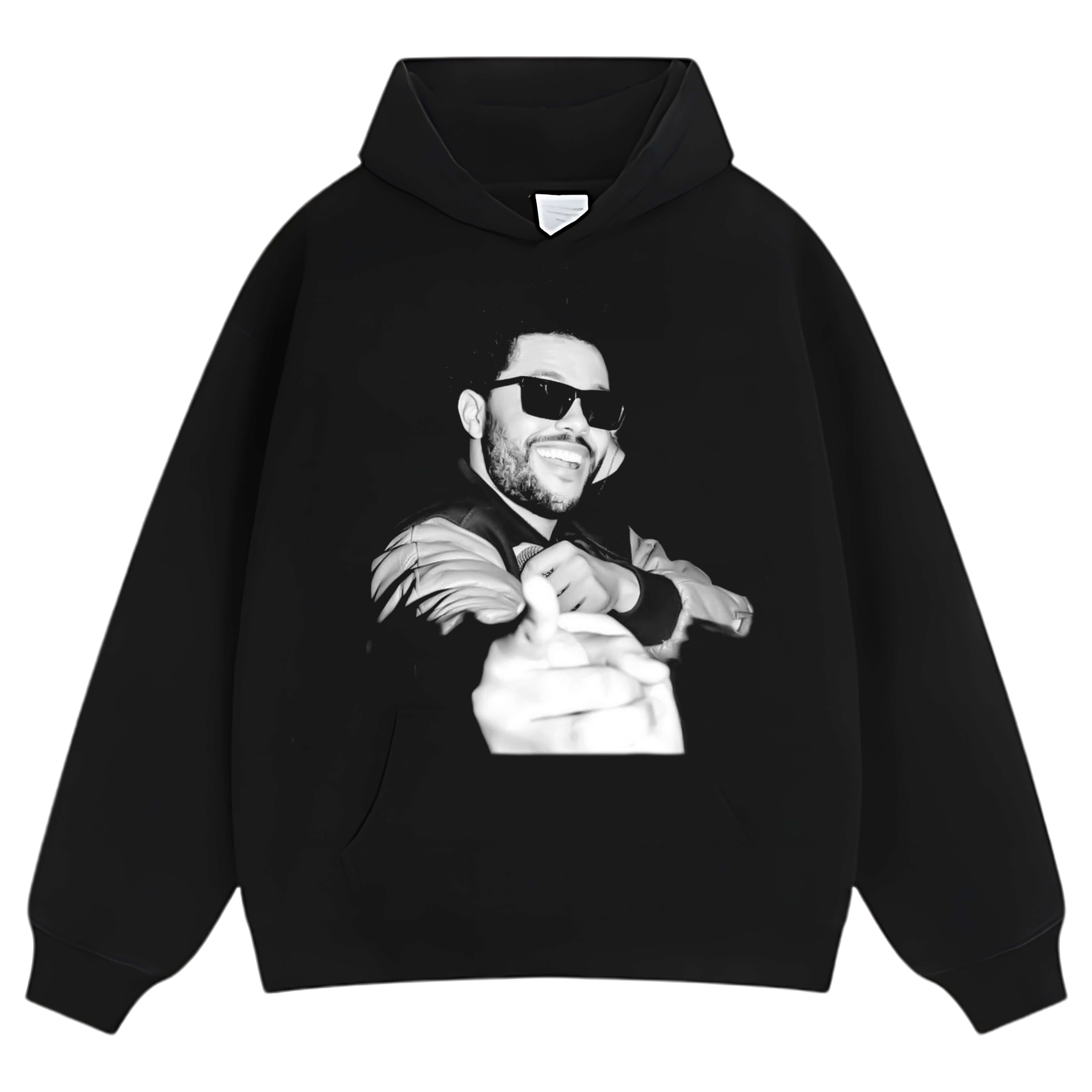 THE WEEKND VINTAGES V3 TEE & LS & HOODIE