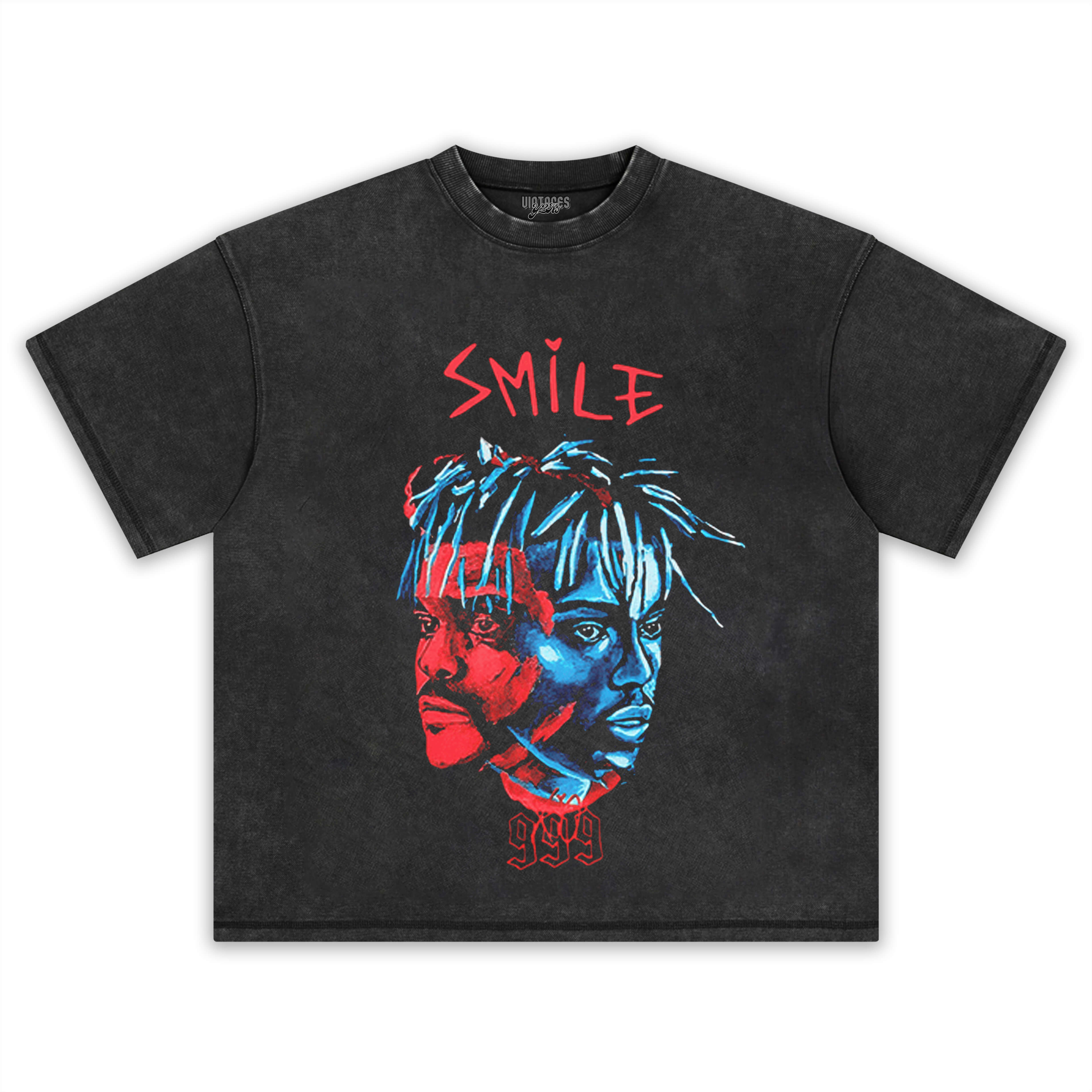 THE WEEKND & JUICE WRLD TEE