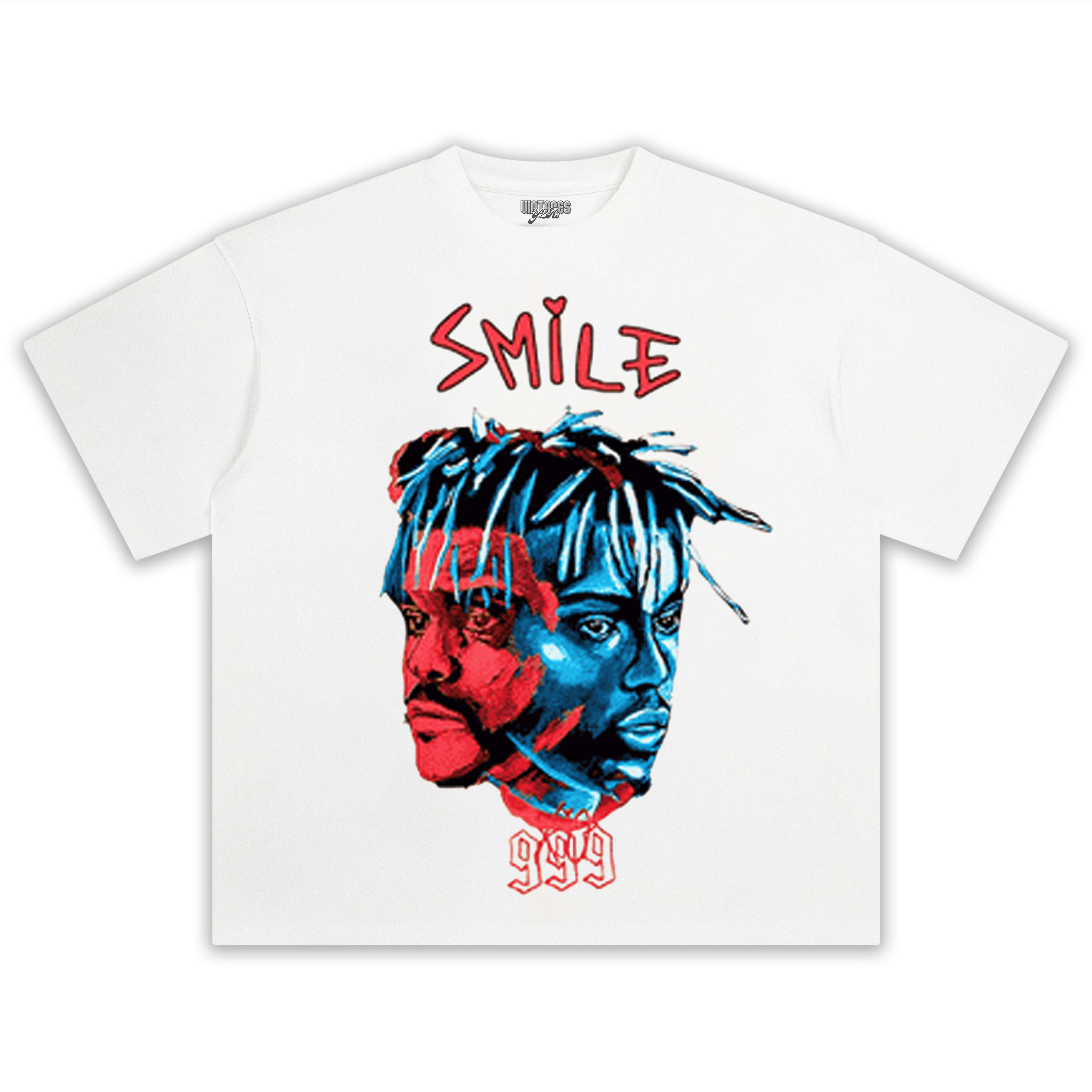 THE WEEKND & JUICE WRLD TEE