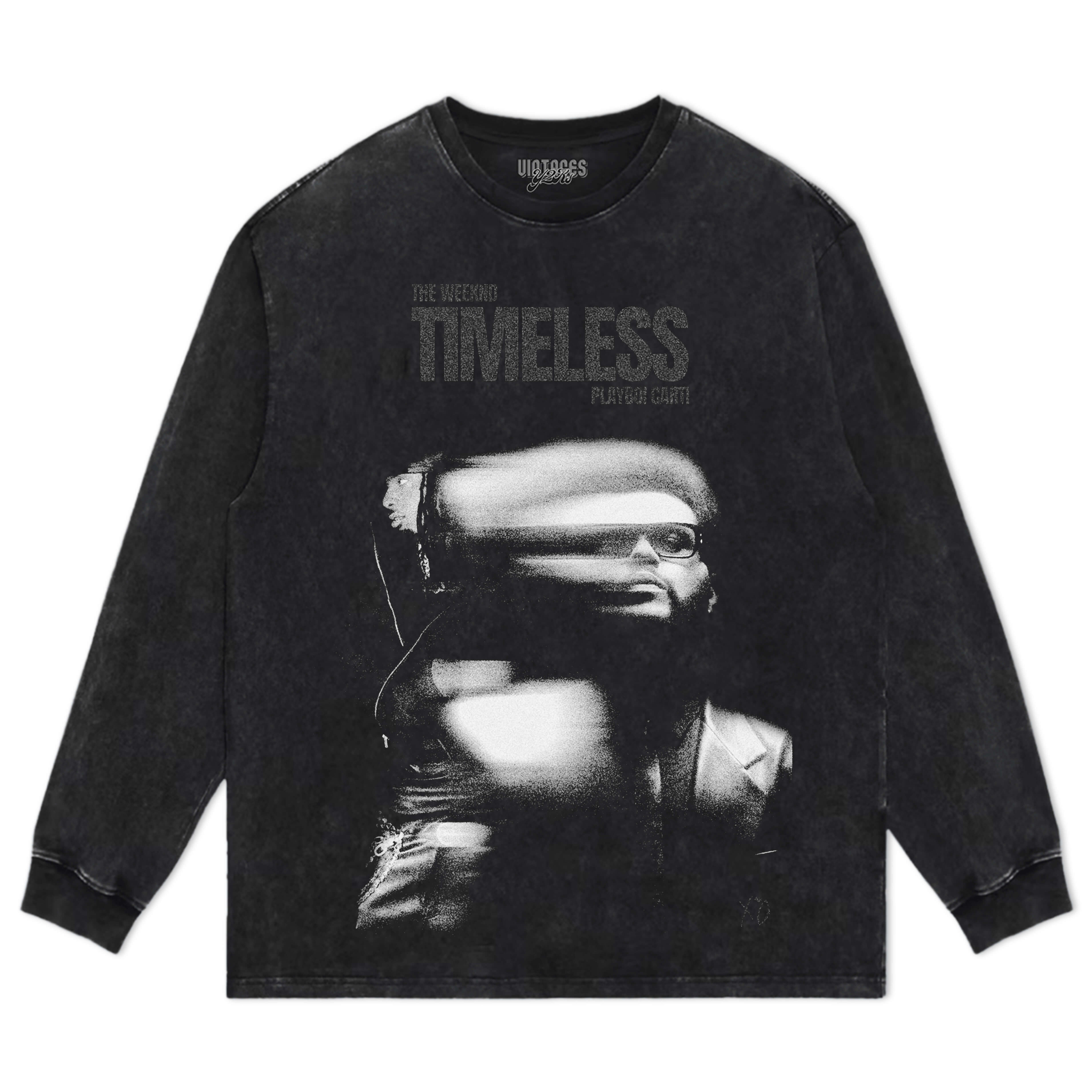 THE WEEKND & PLAYBOI CARTI 3.0 TEE & LS & HOODIE