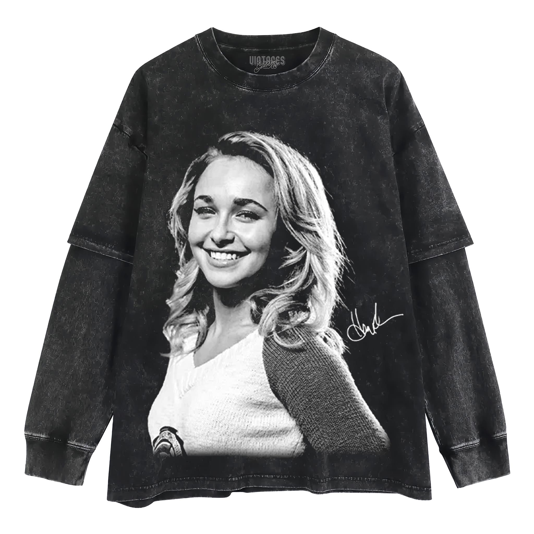 THEY HAYDEN TANK TOP & TEE & LONG SLEEVE & LAYERED LS & HOODIE