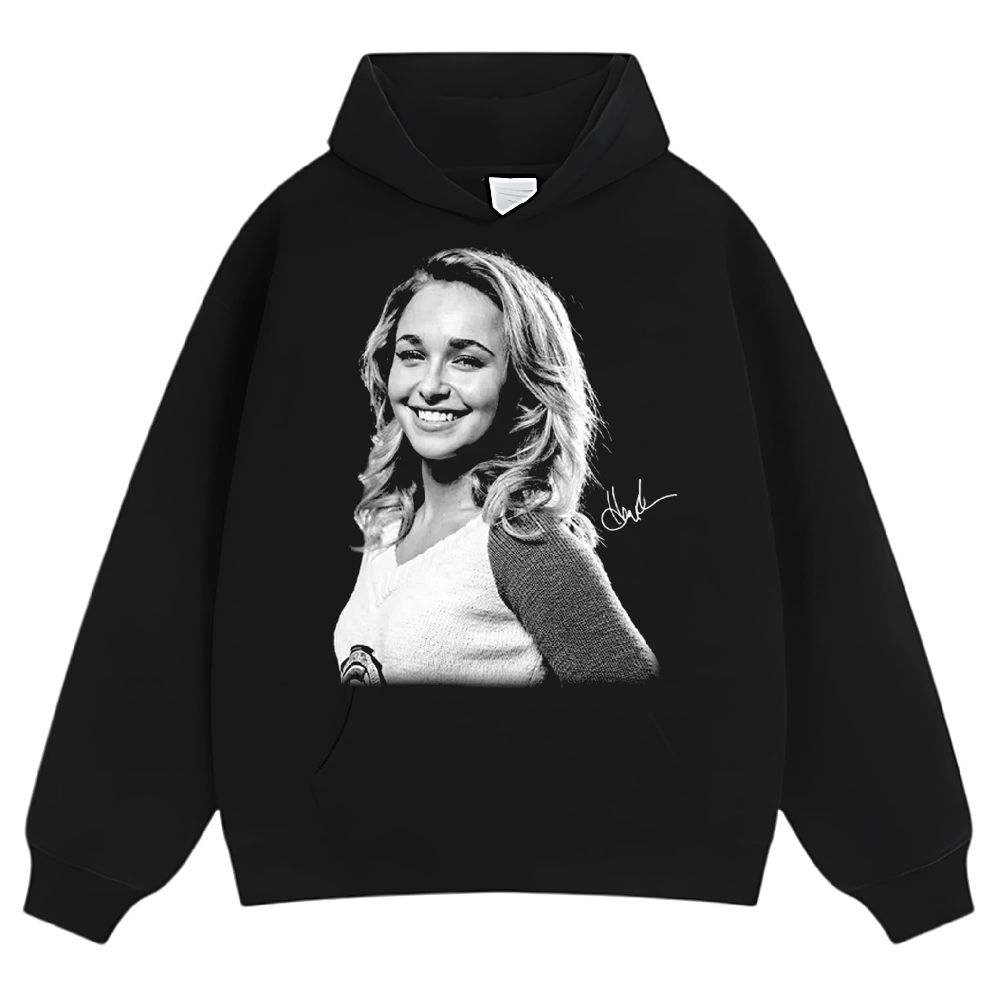 THEY HAYDEN TANK TOP & TEE & LONG SLEEVE & LAYERED LS & HOODIE