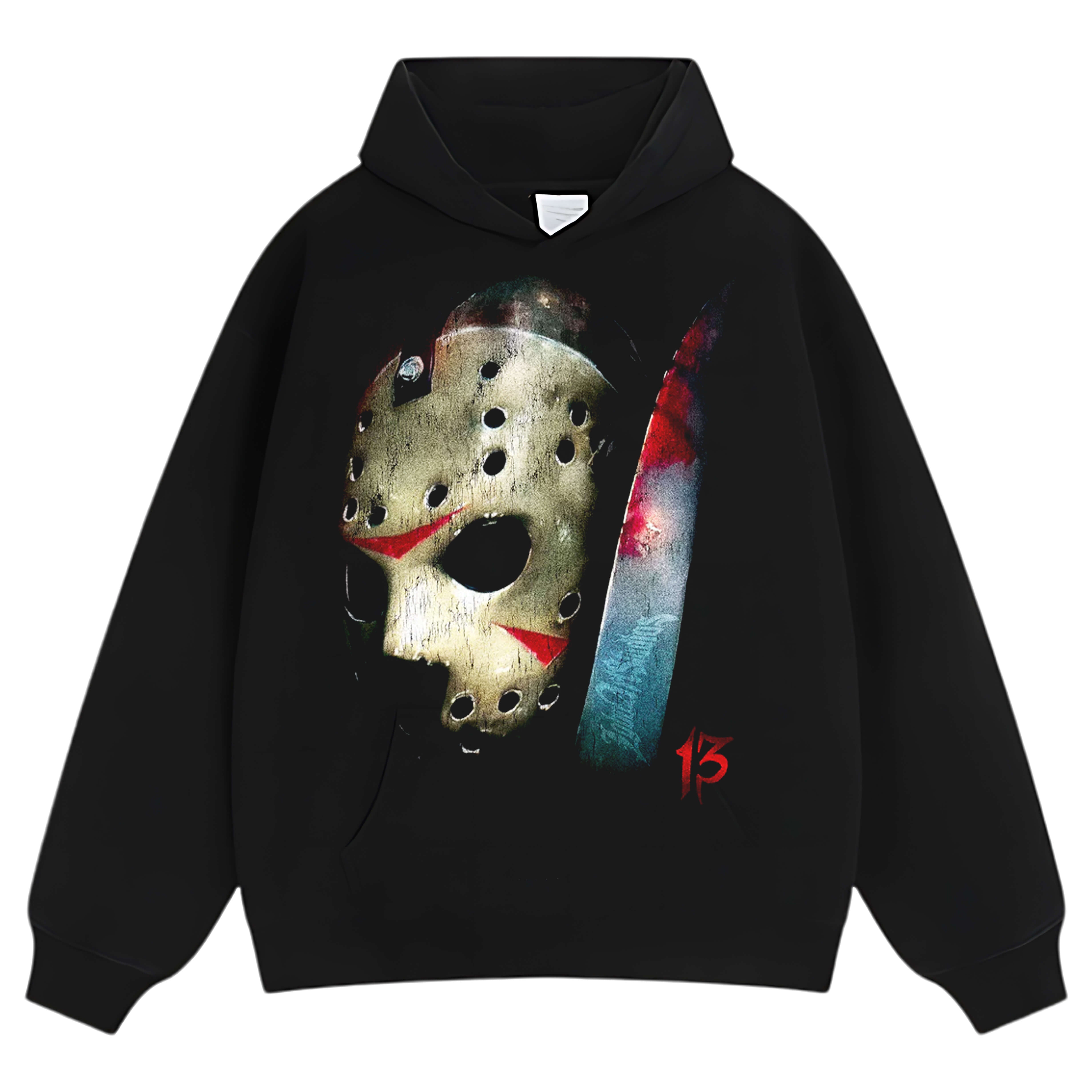 THE 13 IS DEAD TEE & LS & HOODIE