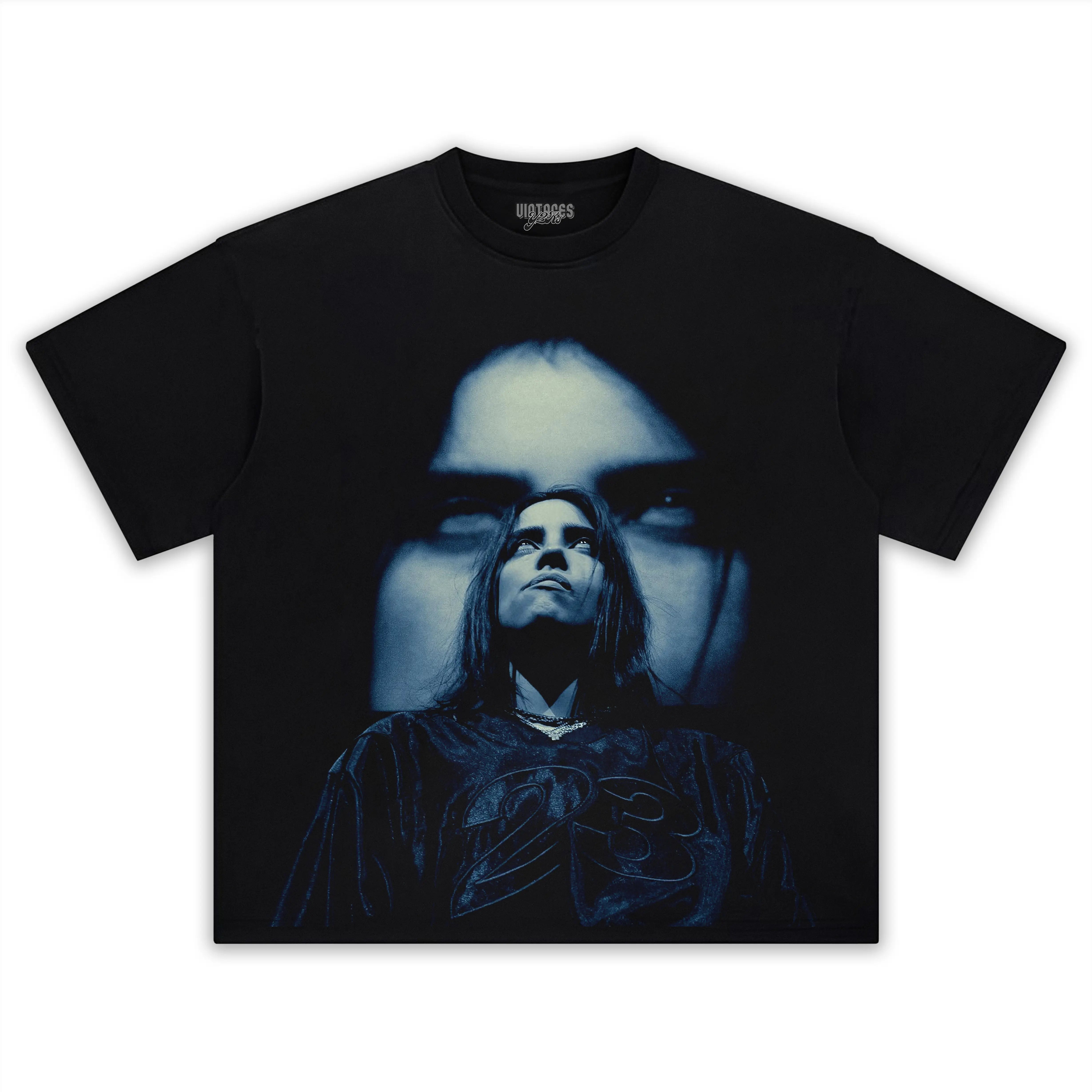 THE BEST BILLIE EILISH 2025 TEE