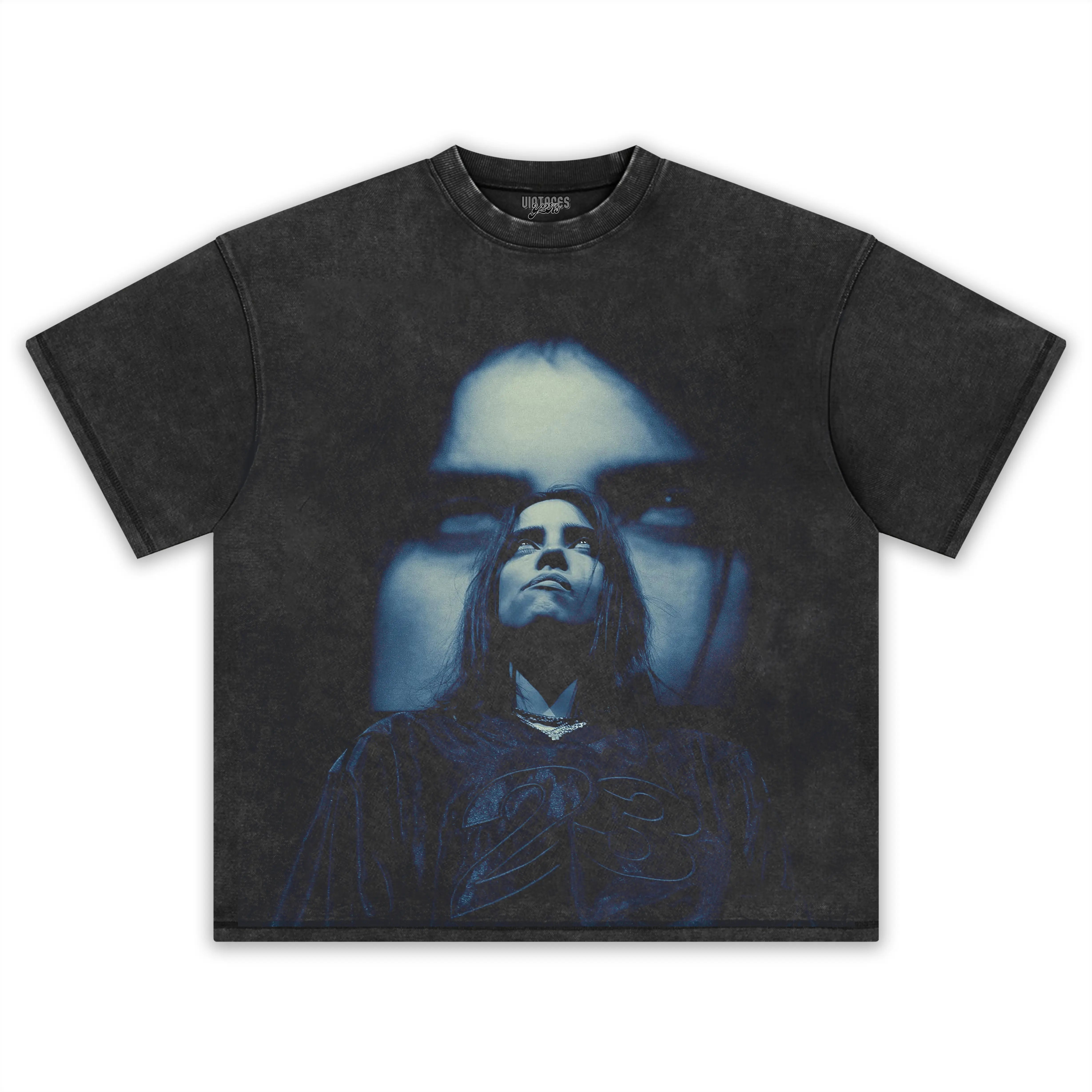 THE BEST BILLIE EILISH 2025 TEE