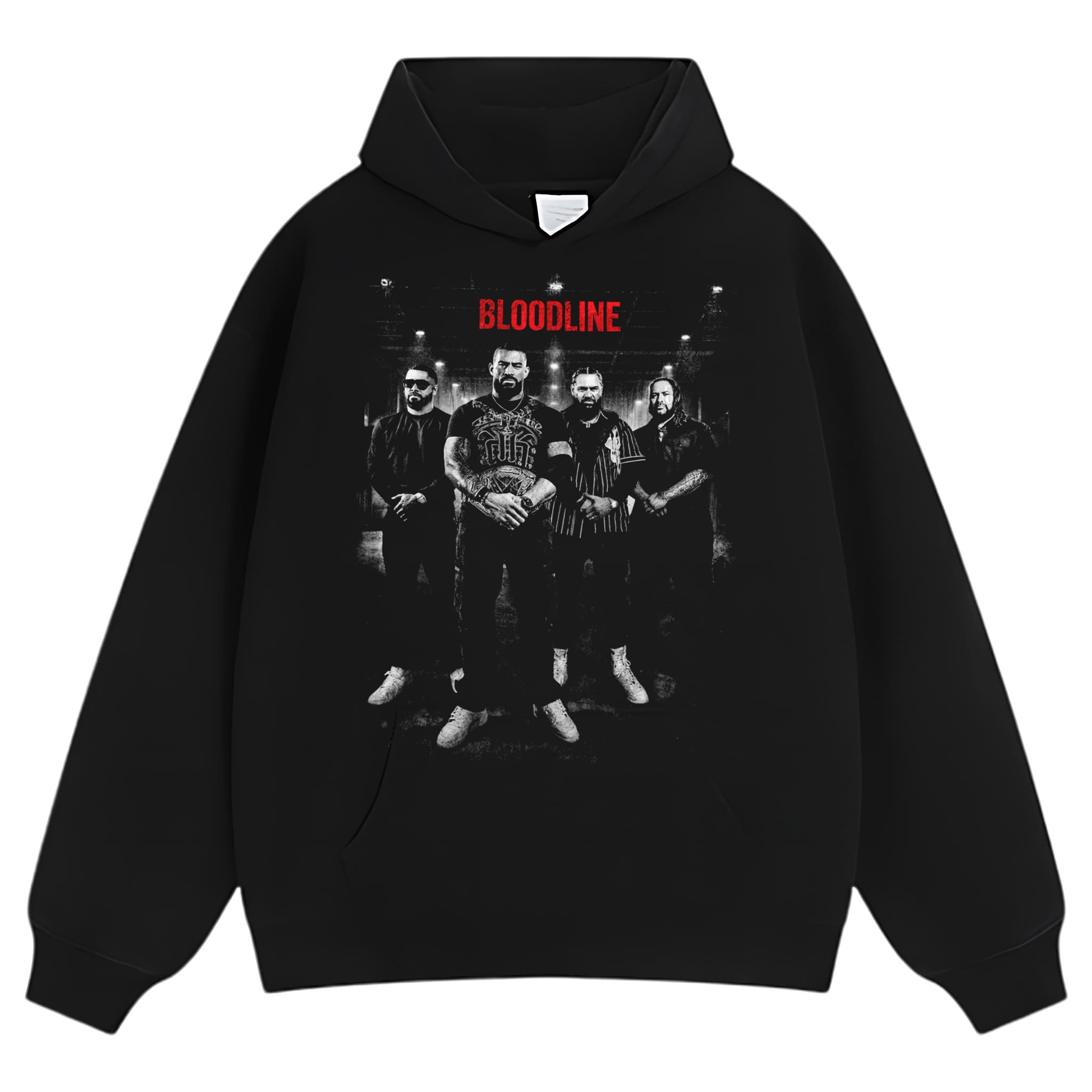 THE BLOODLINE ROMAN REIGNS JEY JIMMY USO JACOB FATU WWE TANK TOP & TEE & LONG SLEEVE & LAYERED LS & HOODIE