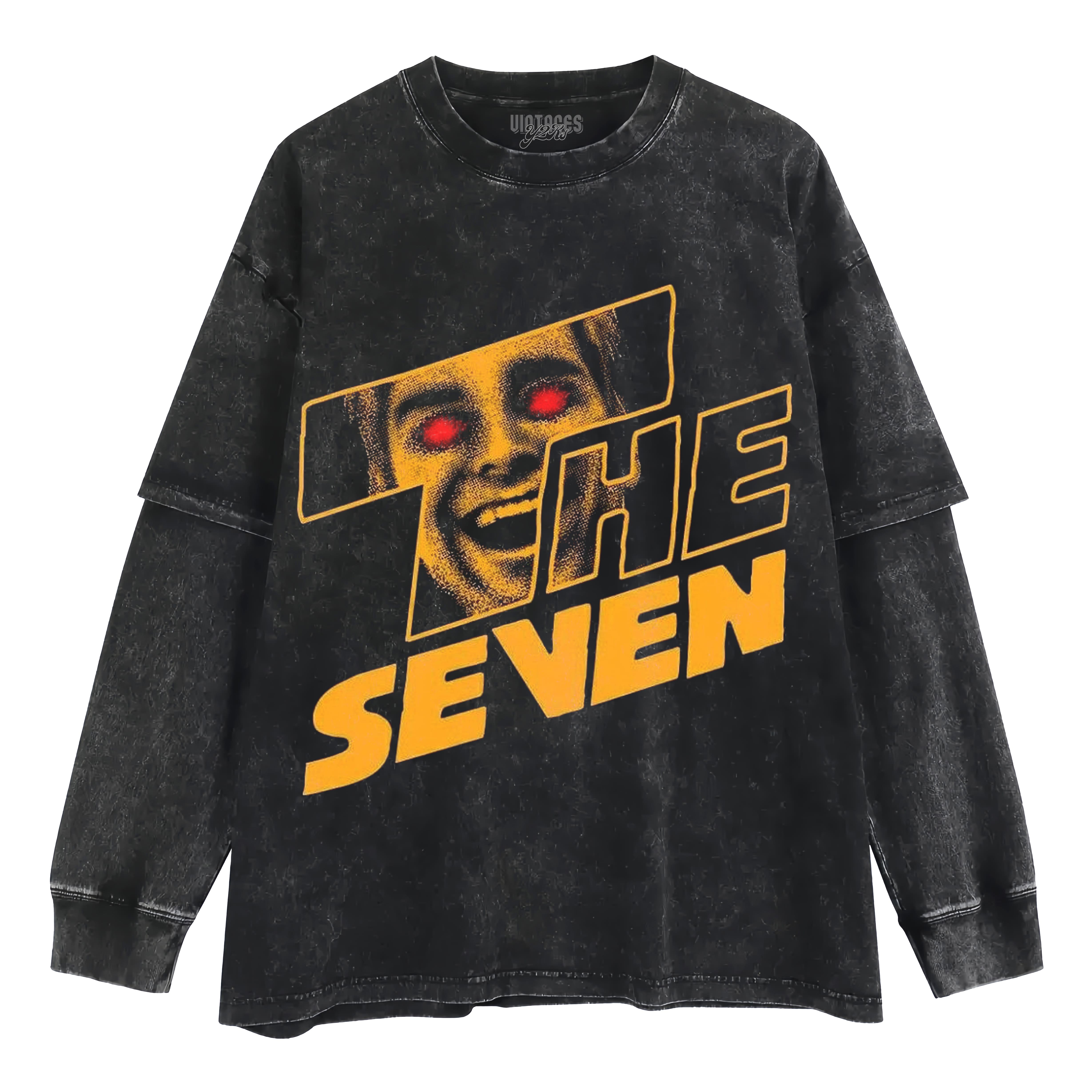 THE BOYS! V5 TANK TOP & TEE & LONG SLEEVE & LAYERED LS & HOODIE
