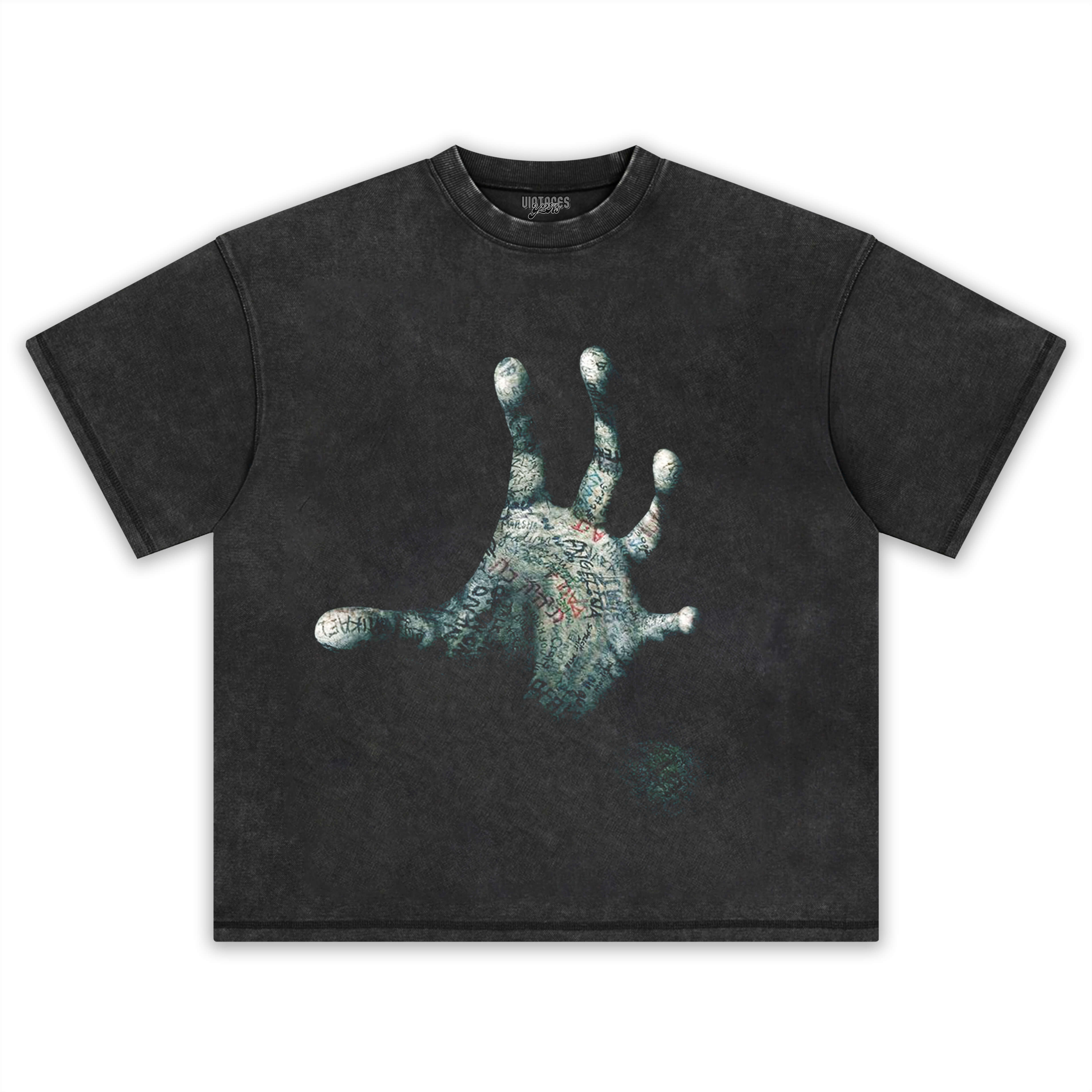 THE CONJURING V10 TEE