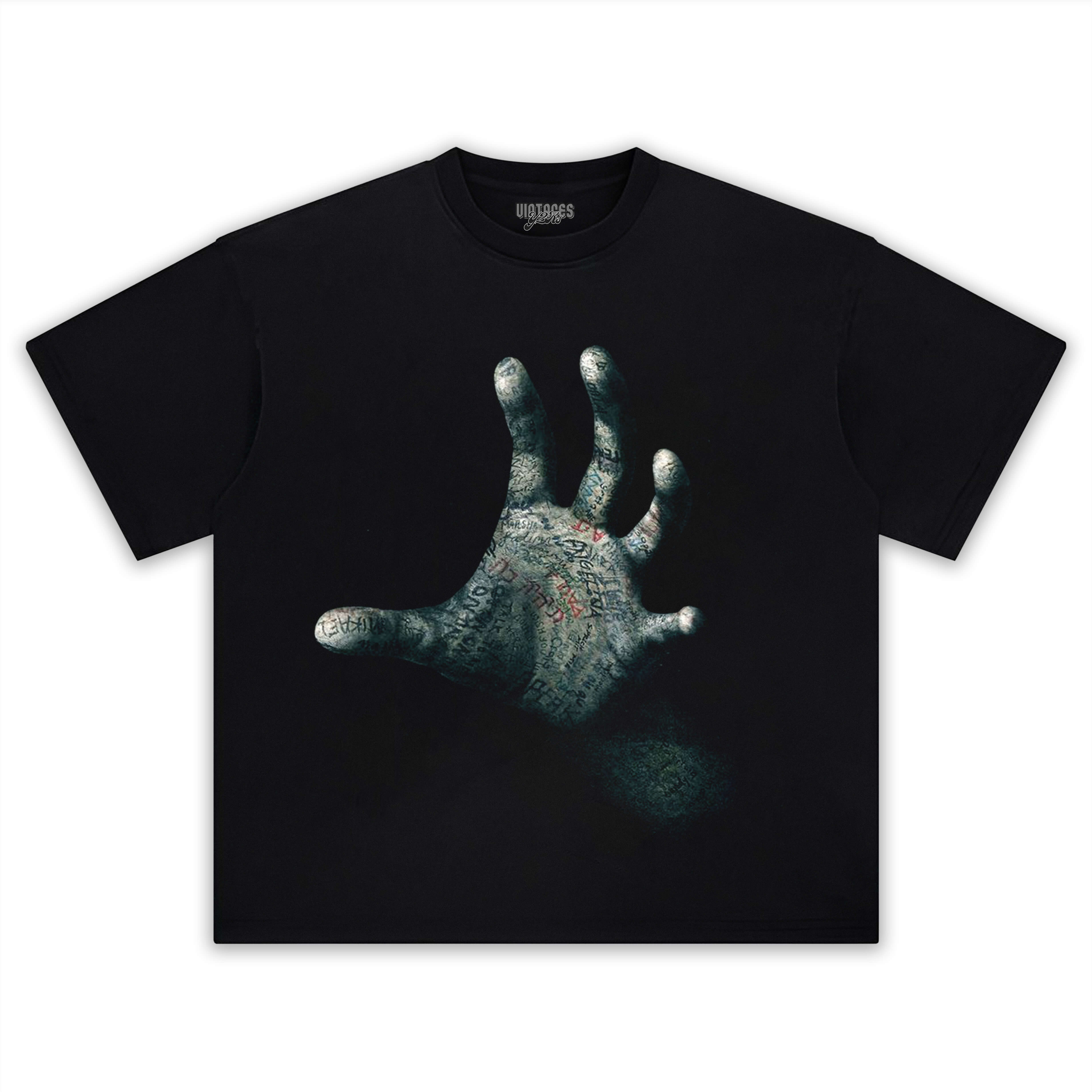 THE CONJURING V10 TEE