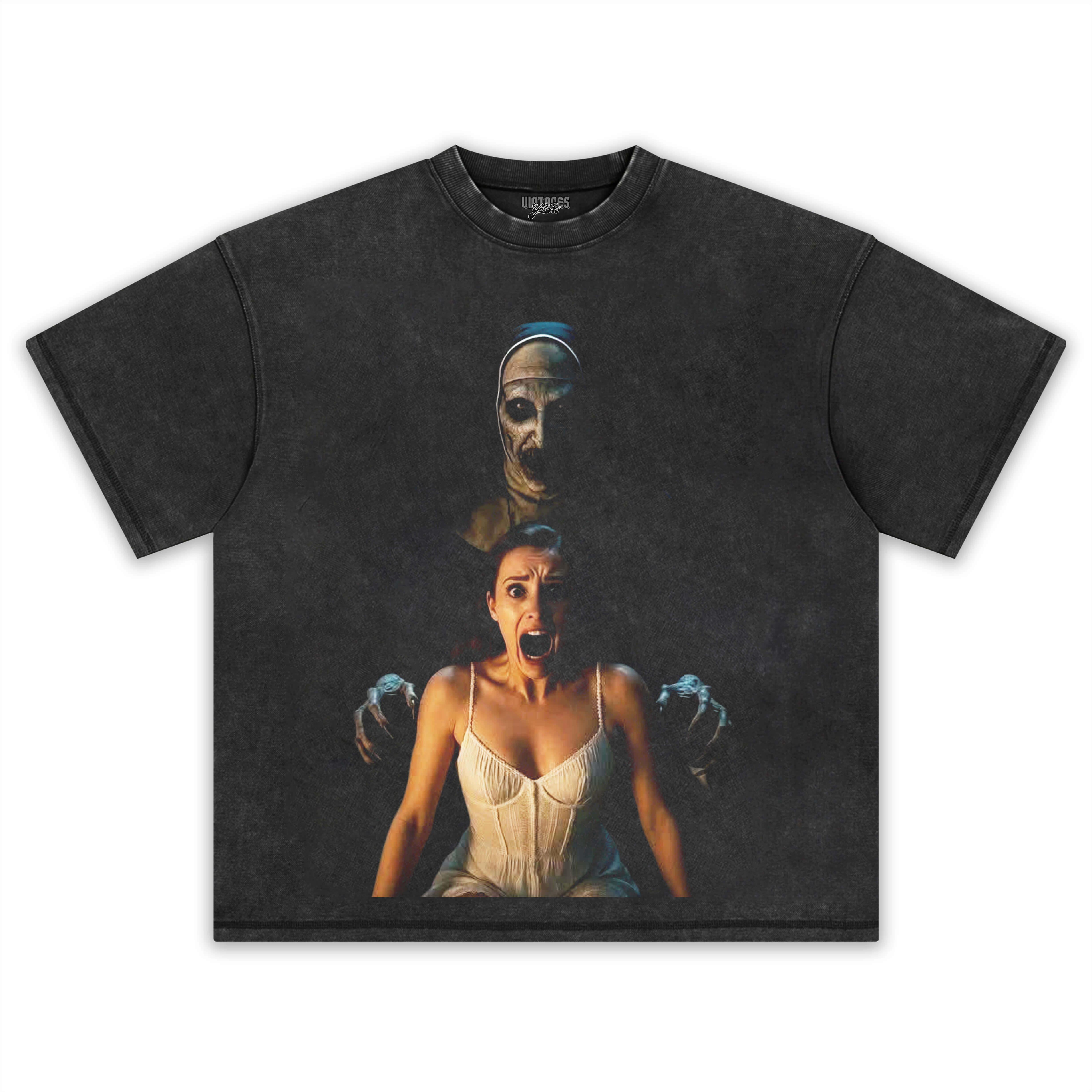THE CONJURING V7 TEE