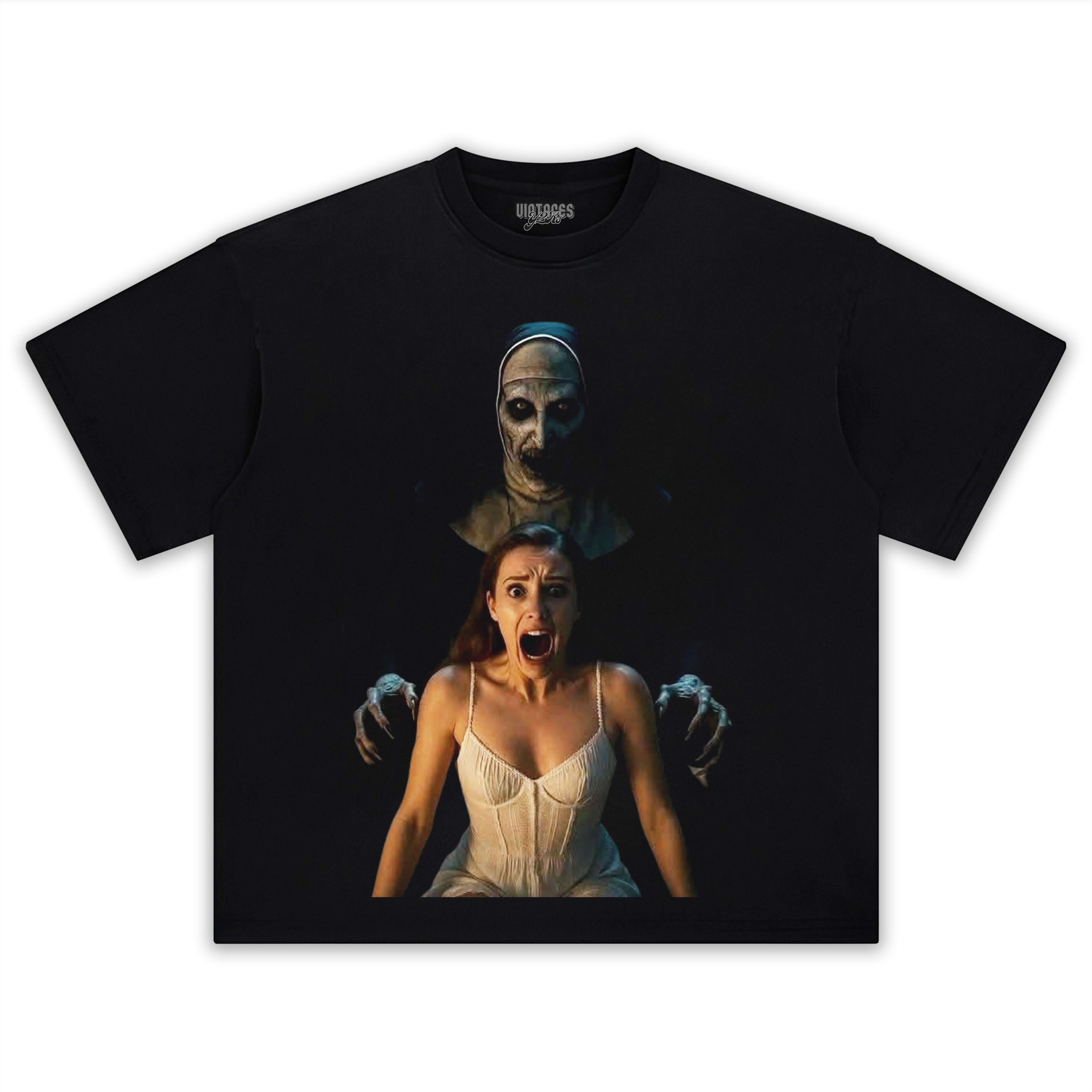 THE CONJURING V7 TEE