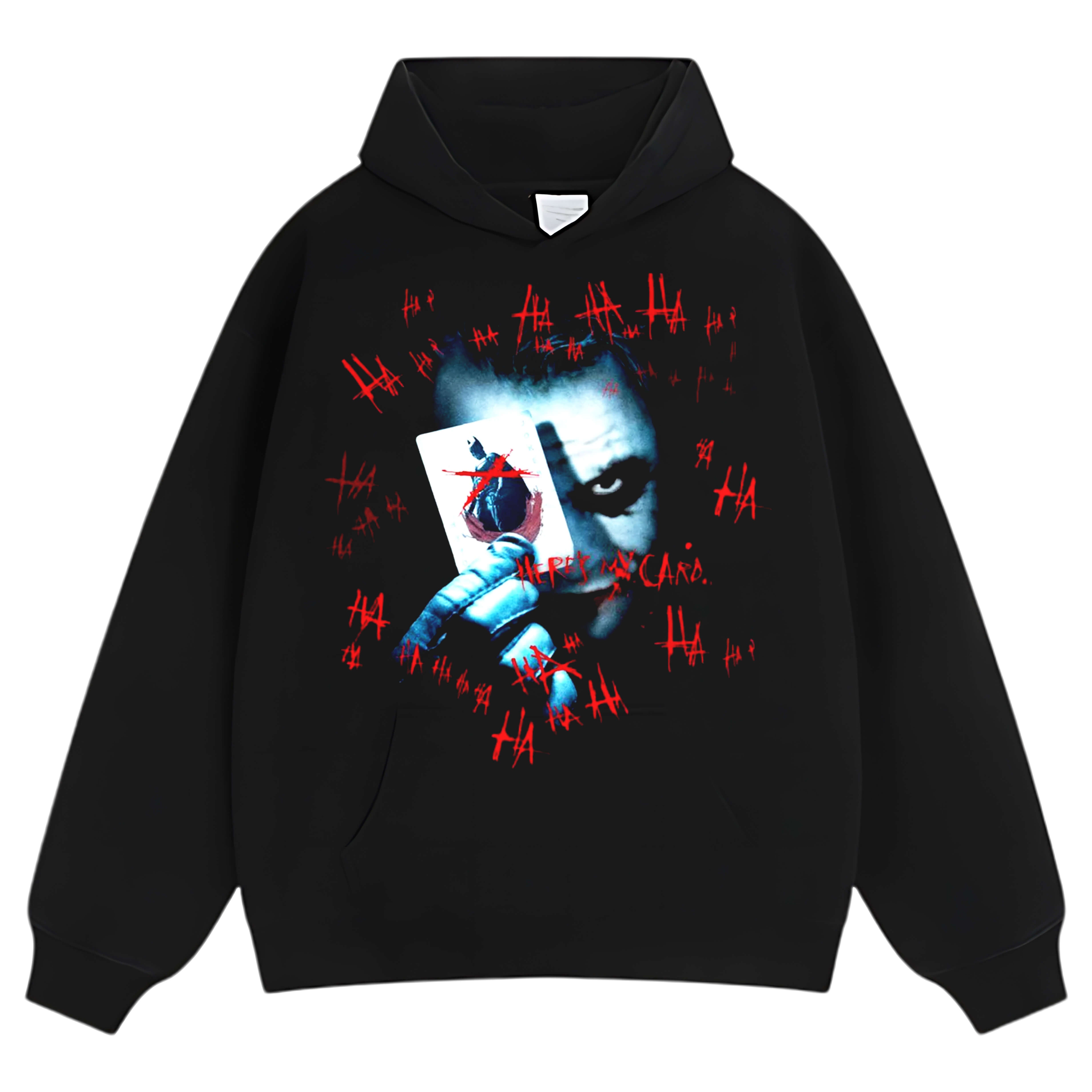 THE DARK KNIGHT TEE & LS & HOODIE
