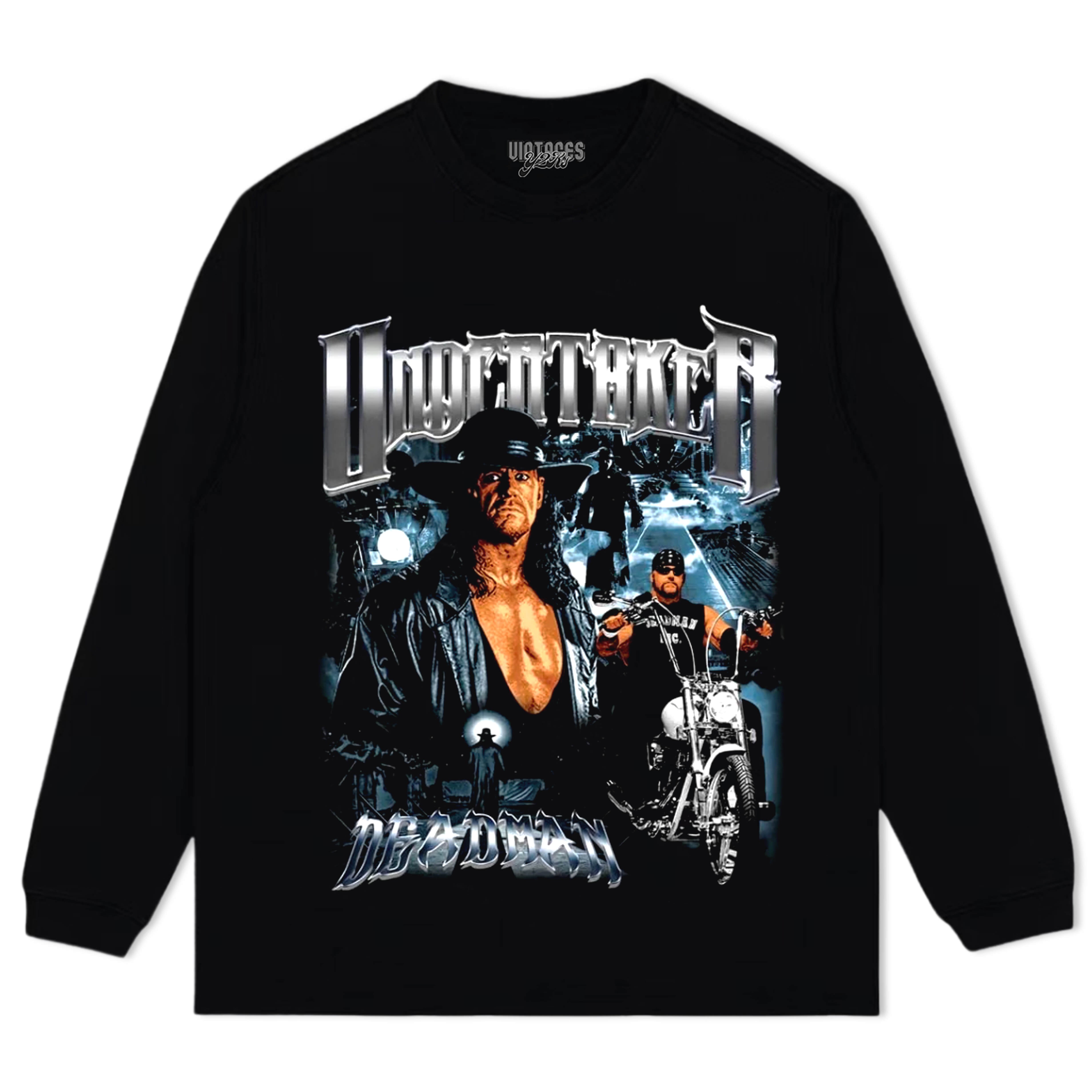 THE DEADMAN TEE & LS & HOODIE