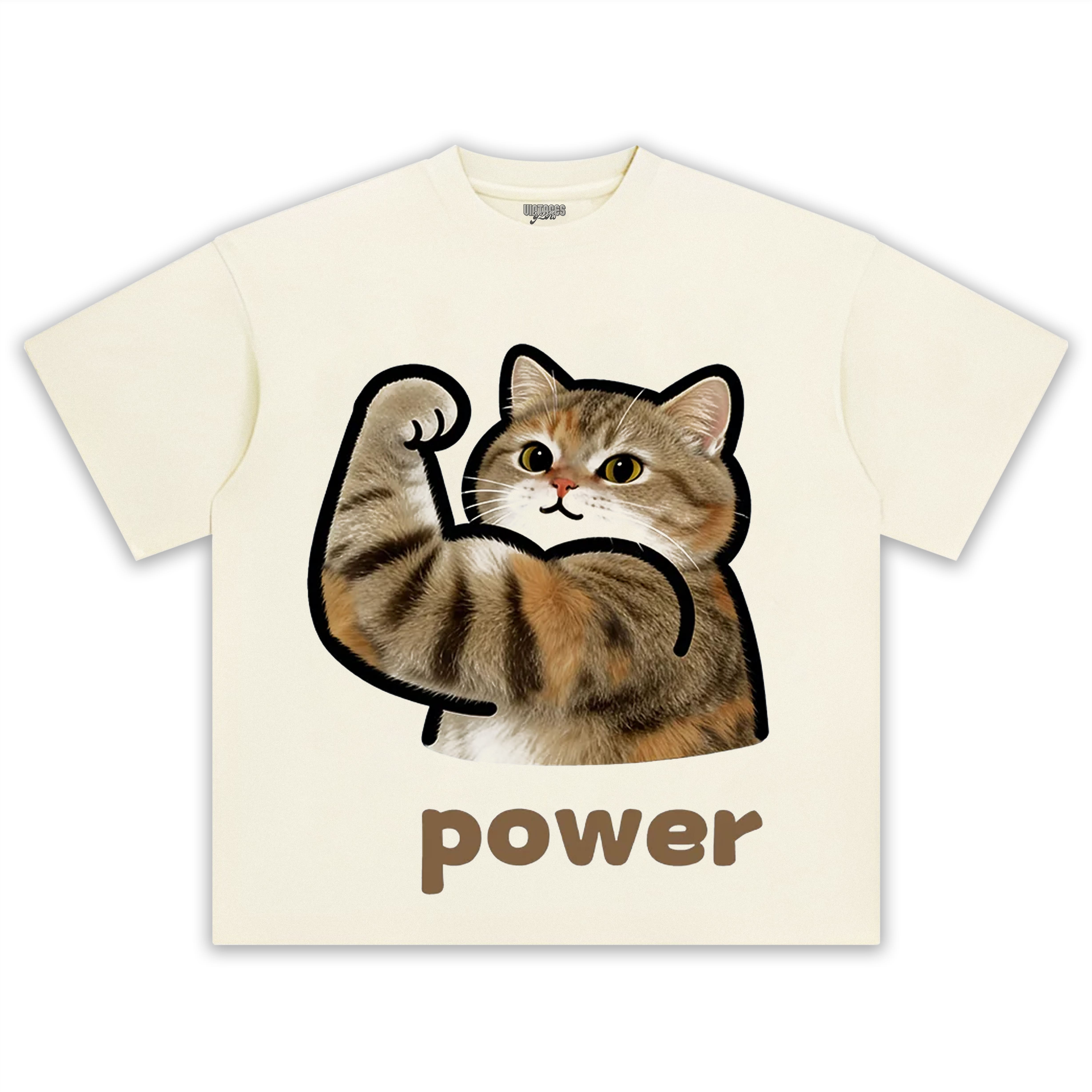 THE FITNESS CAT V3 TANK TOP & TEE & LONG SLEEVE & LAYERED LS & HOODIE