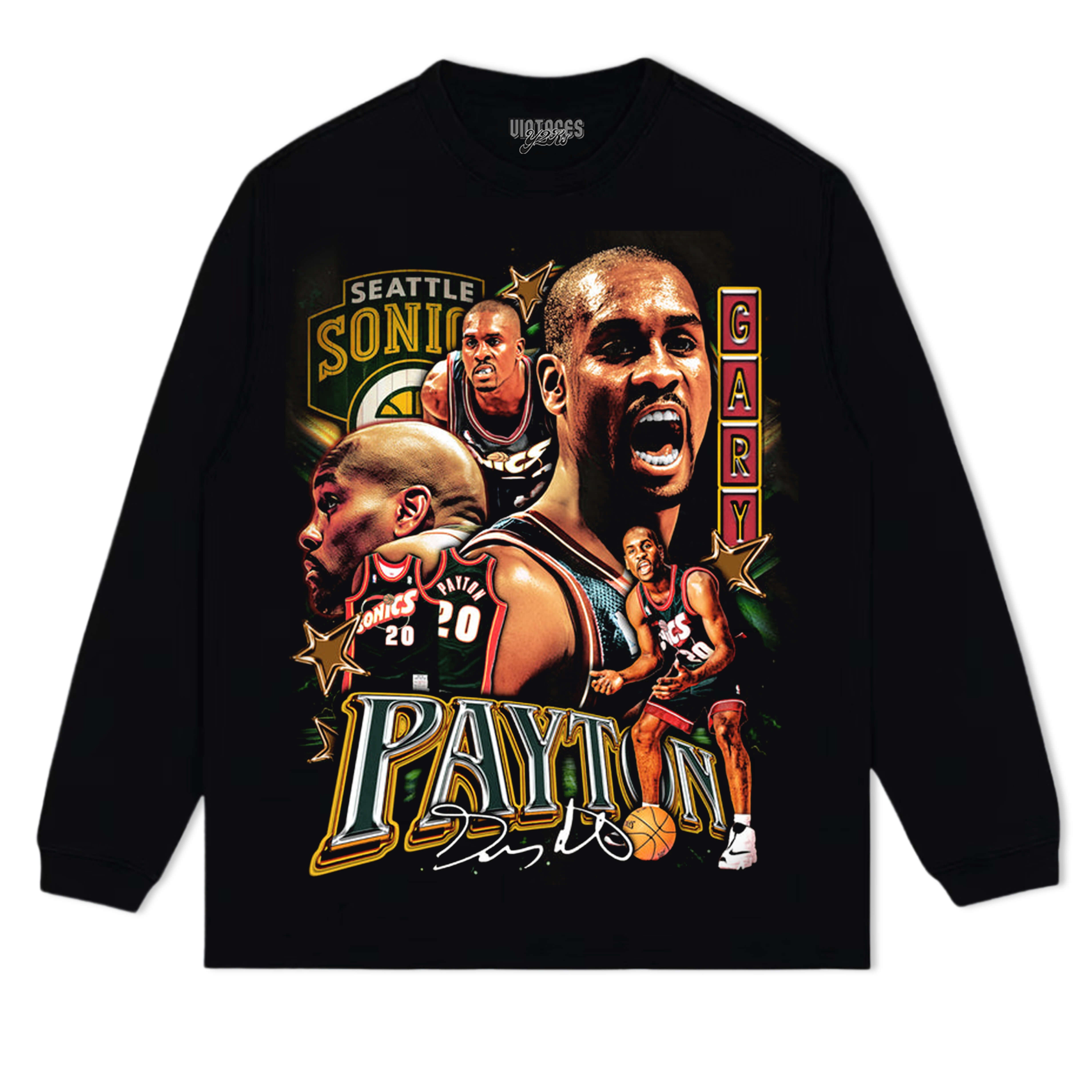 THE GLOVE TEE & LS & HOODIE