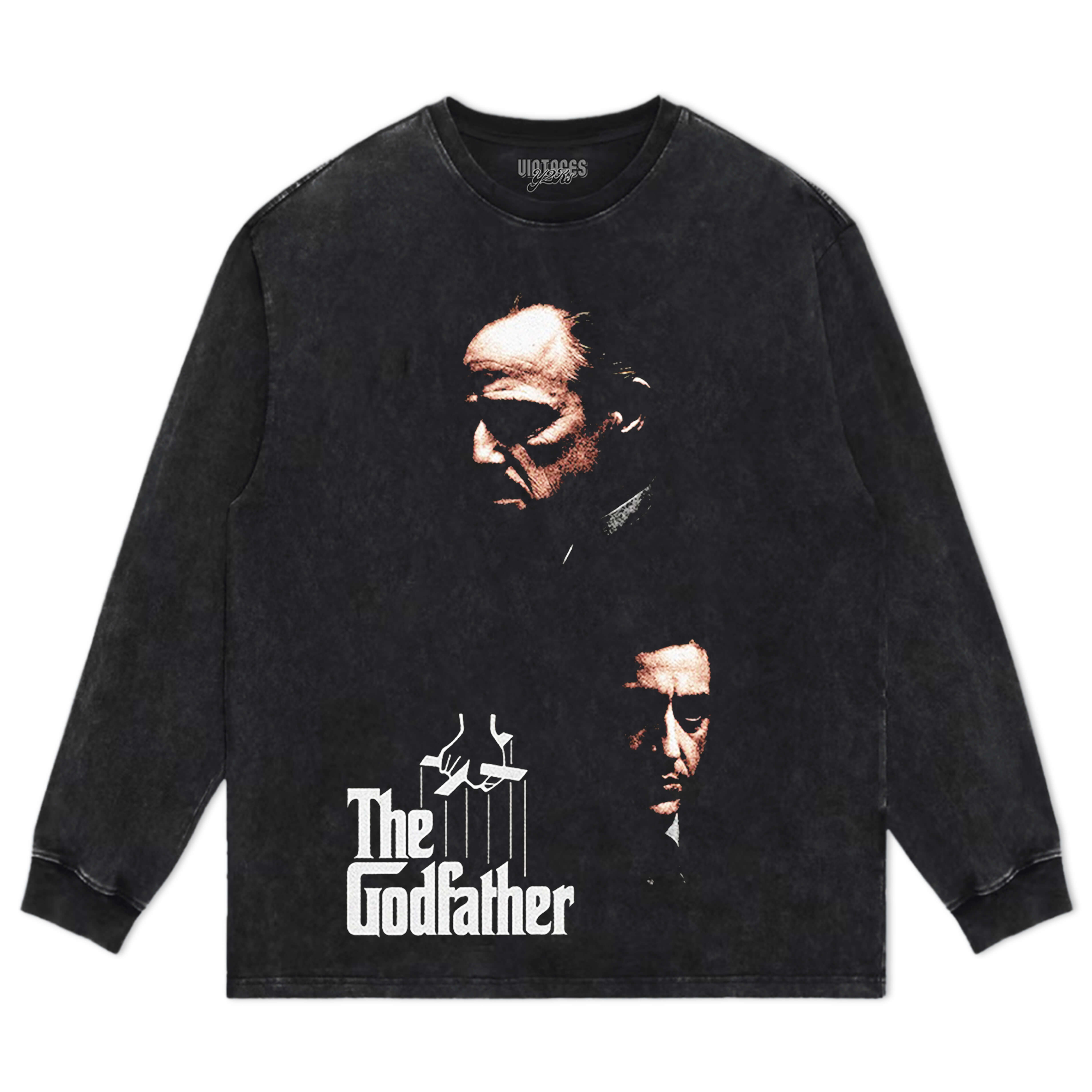 THE GODFATHER V3 TEE & LS & HOODIE