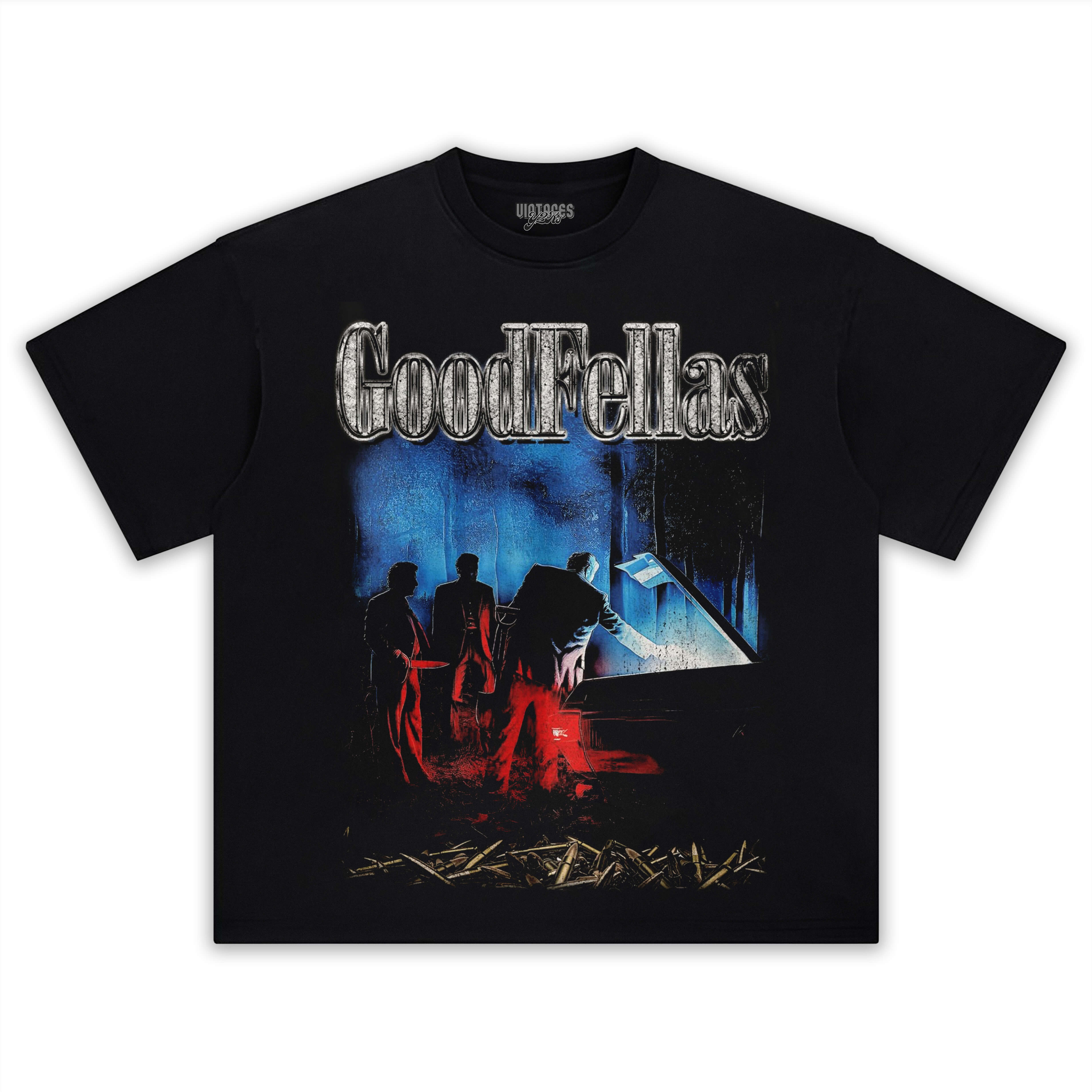 GOODFELLAS V2 TEE