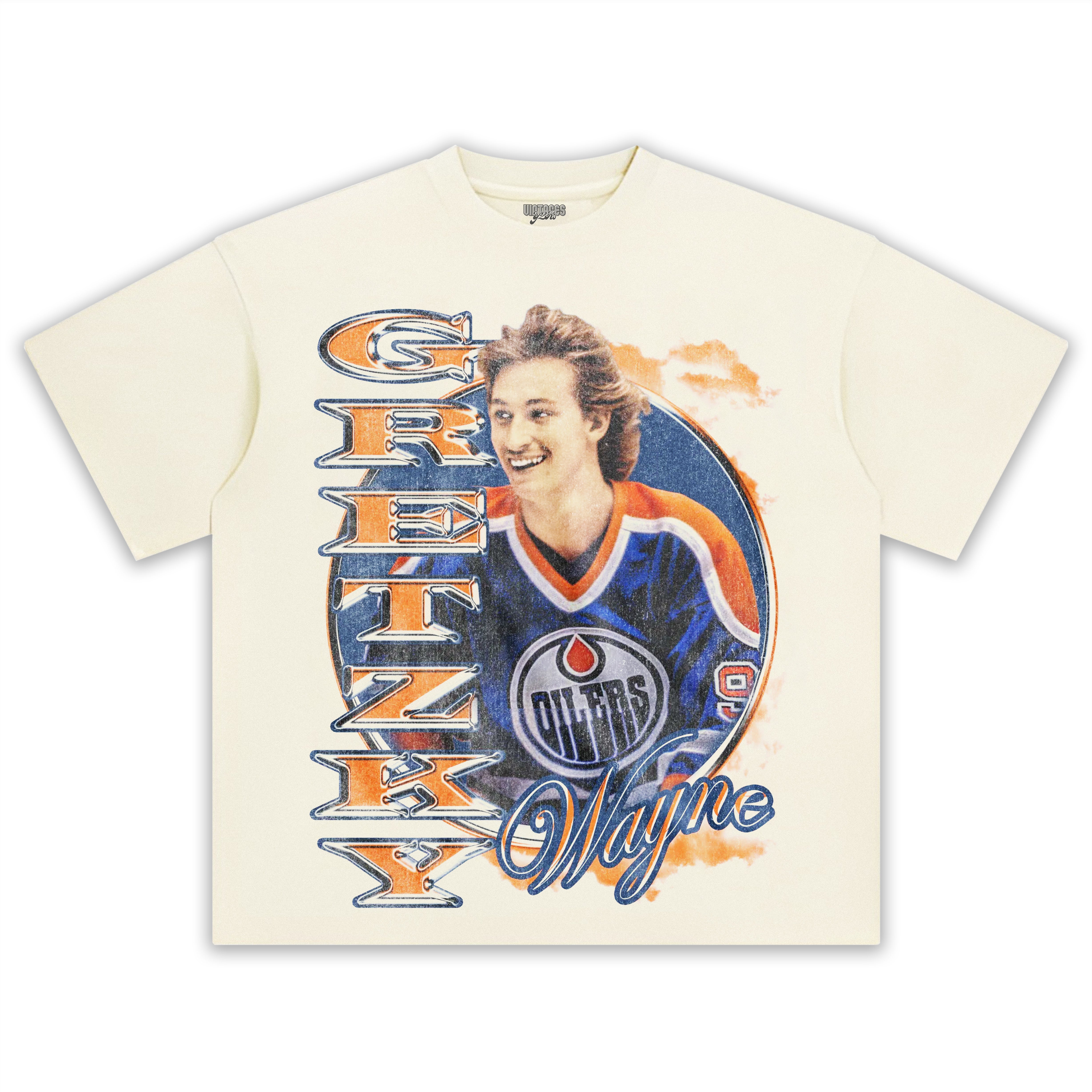 THE GREAT ONE TEE & LS & HOODIE