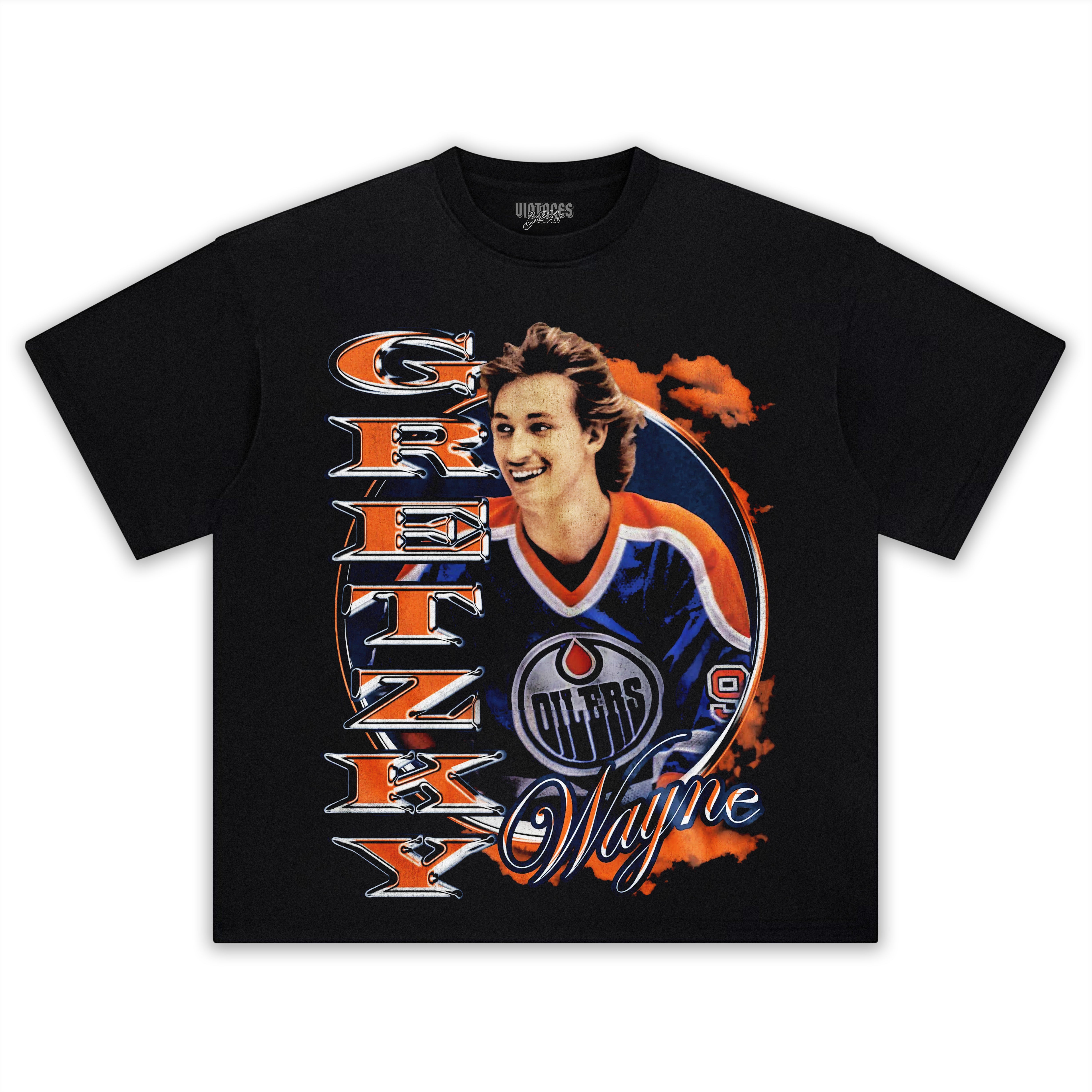 THE GREAT ONE TEE & LS & HOODIE