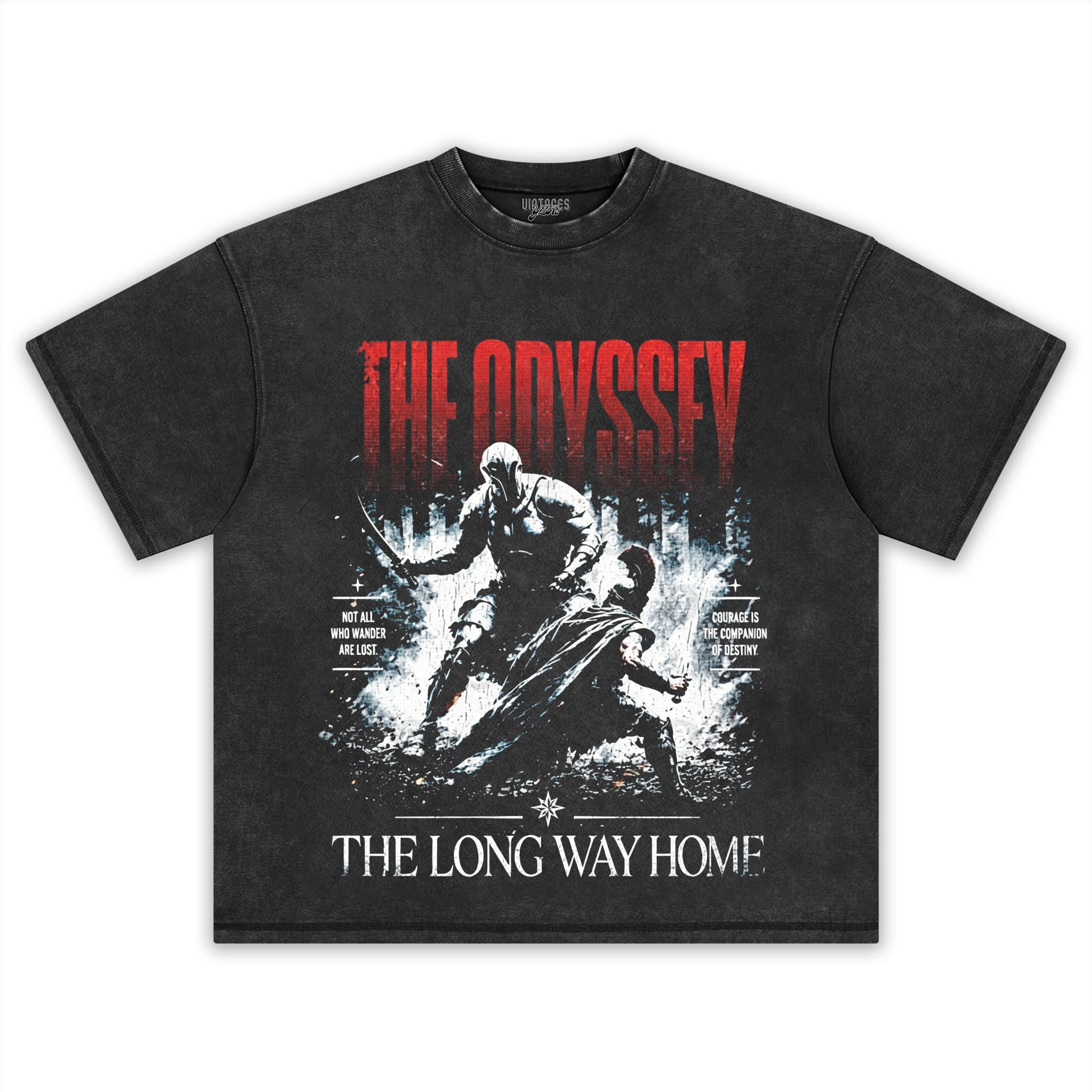 THE ODYSSEY V2 TANK TOP & TEE & LONG SLEEVE & LAYERED LS & HOODIE