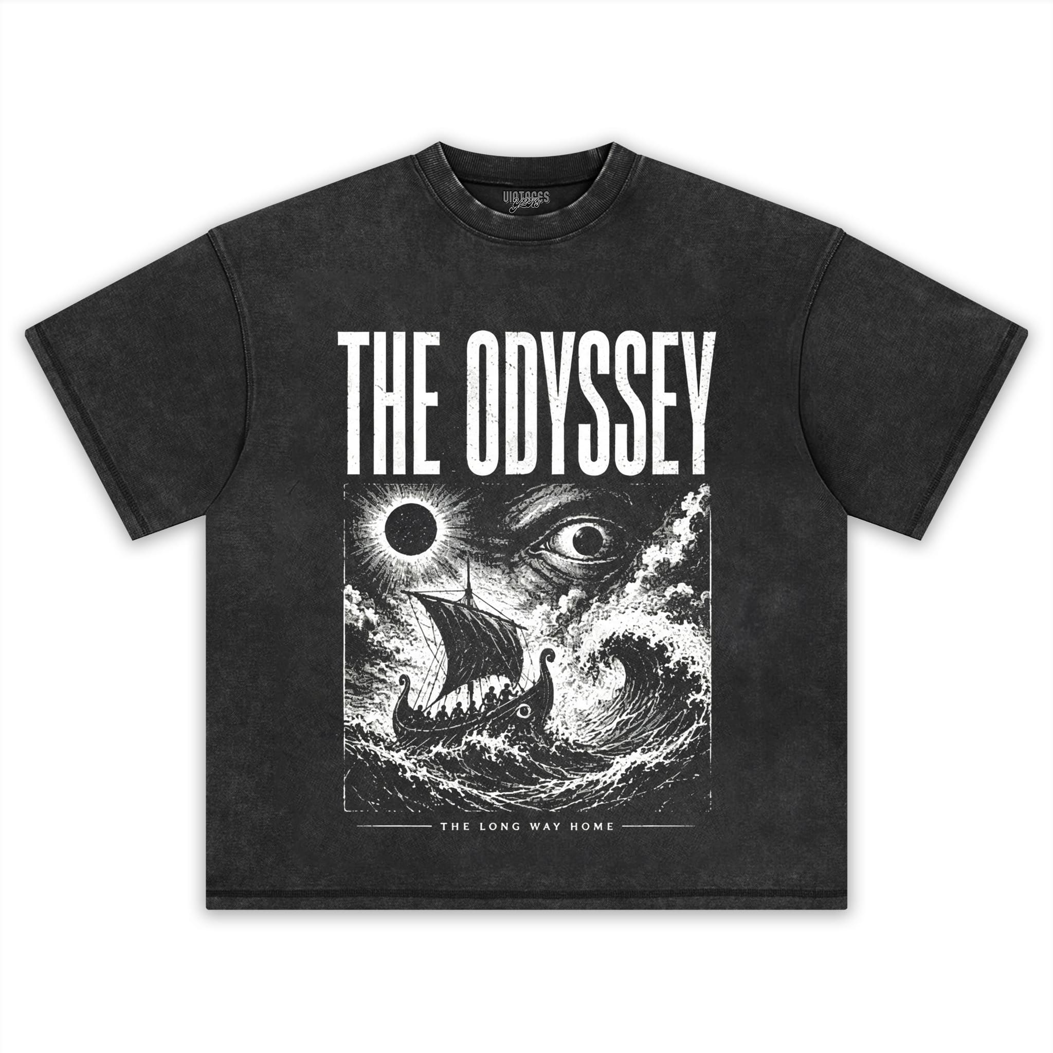 THE ODYSSEY V6 TANK TOP & TEE & LONG SLEEVE & LAYERED LS & HOODIE