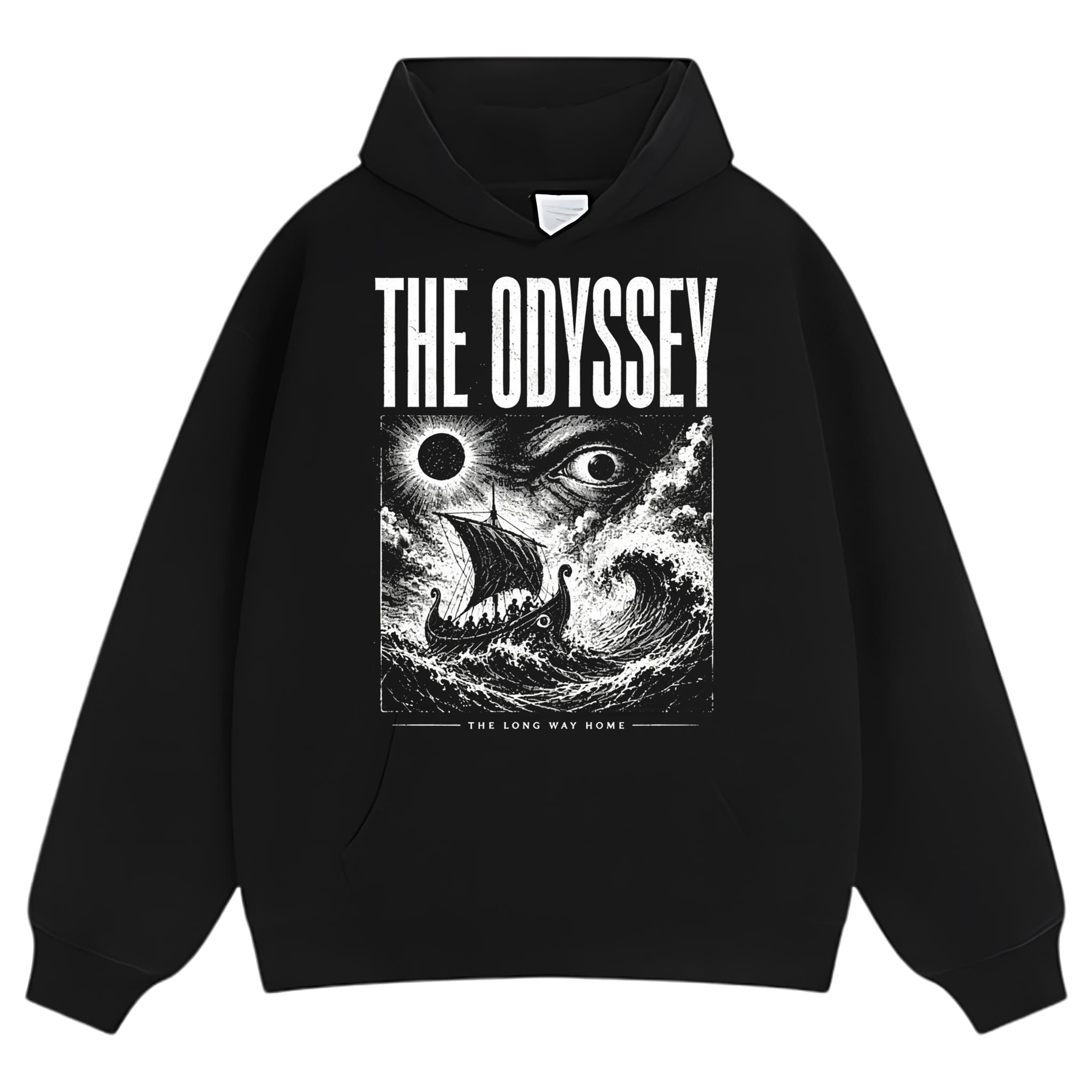 THE ODYSSEY V6 TANK TOP & TEE & LONG SLEEVE & LAYERED LS & HOODIE