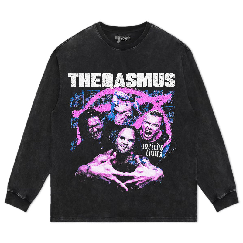 THE RASMUS & WEIRDO TOUR TEE & LS & HOODIE
