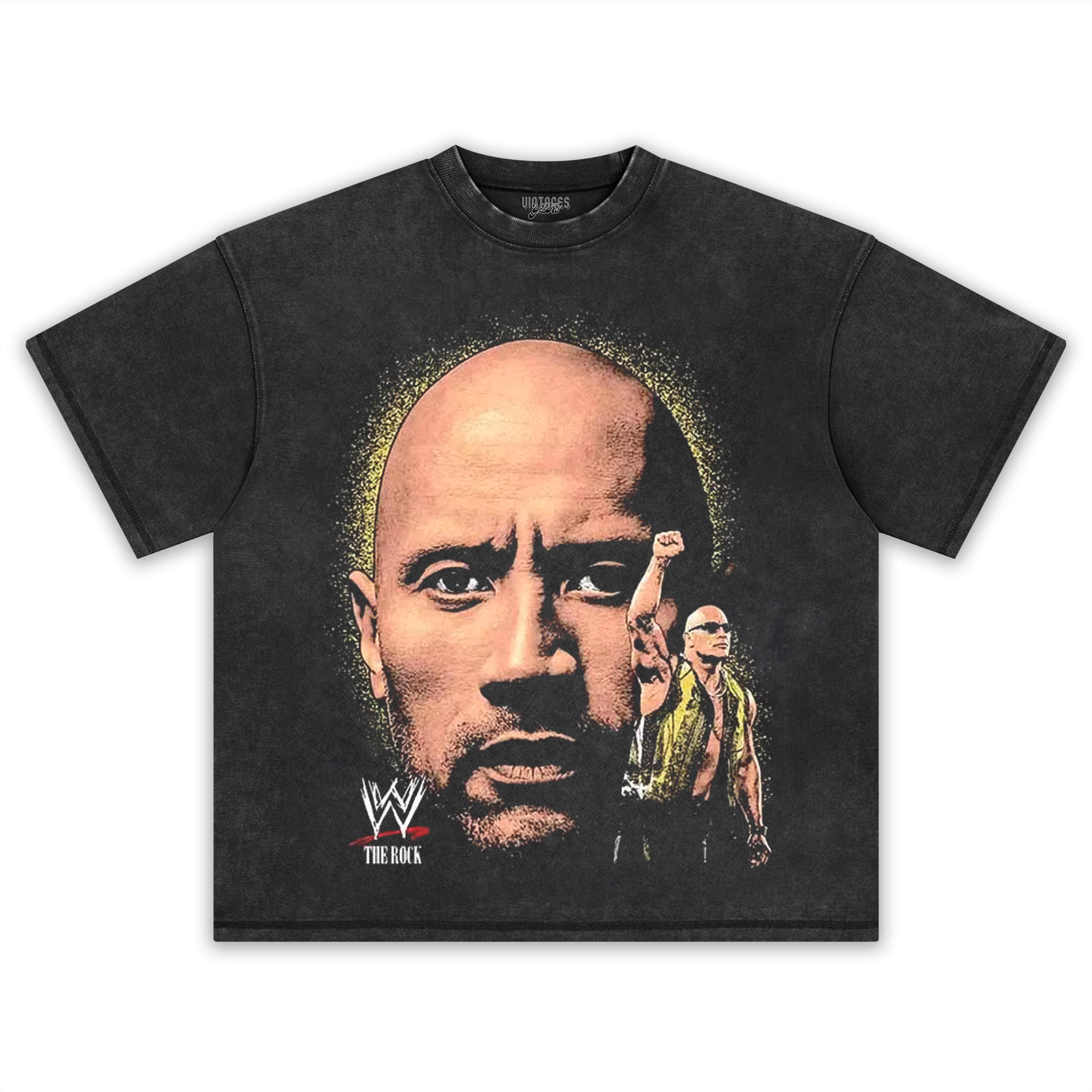 THE ROCK TEE