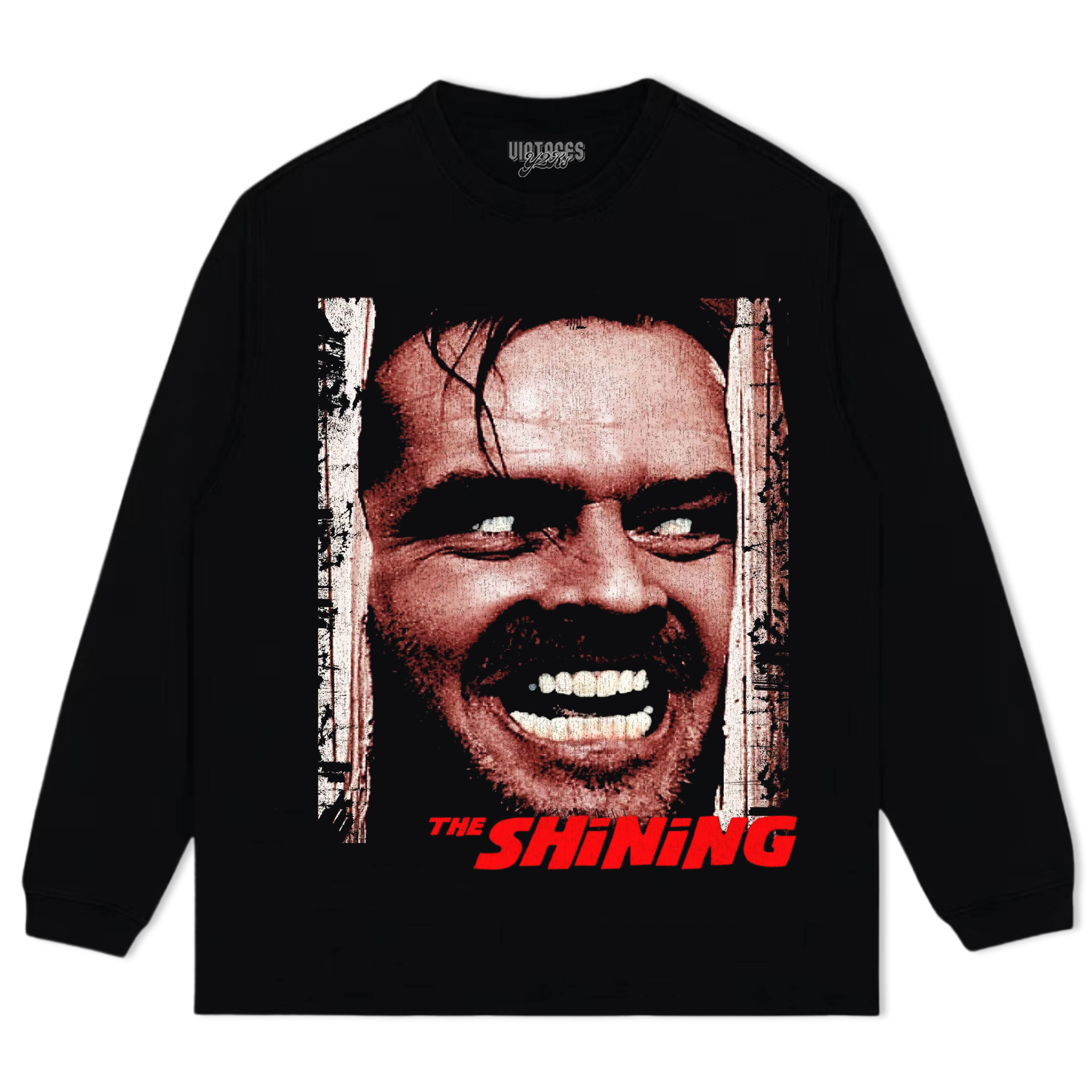 THE SHINING TEE & LS & HOODIE