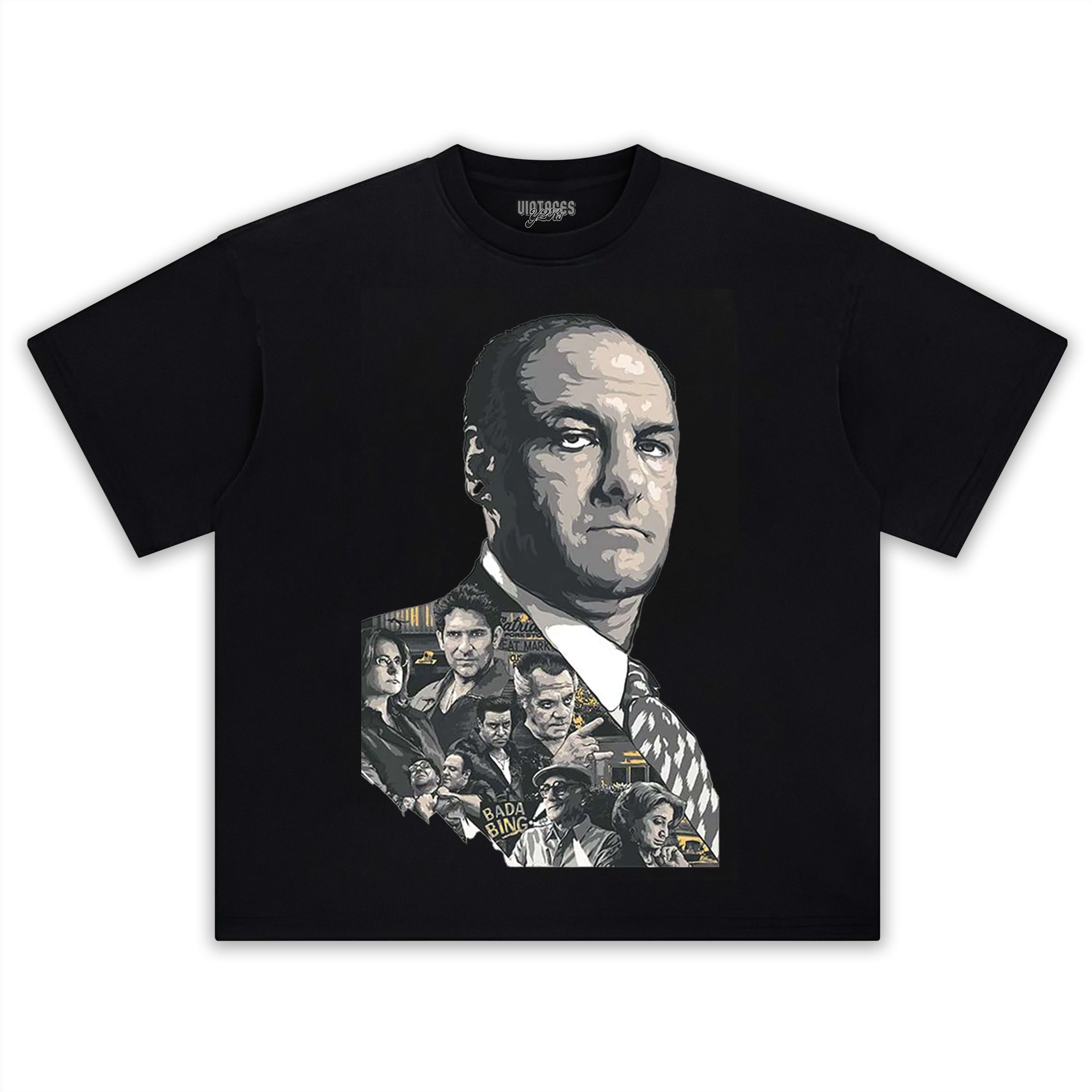 THE SOPRANOS K4 TEE