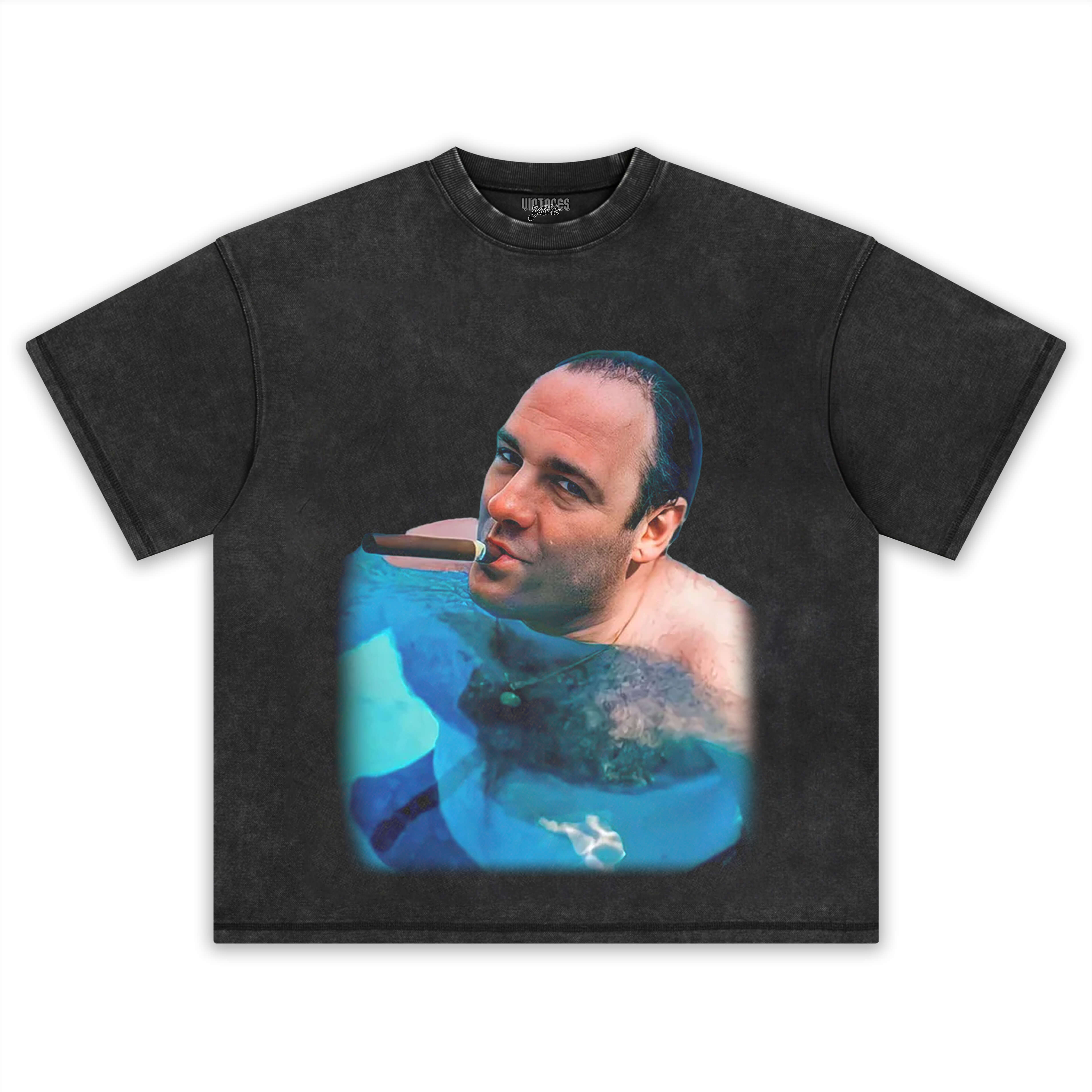 THE SOPRANOS K6 TEE