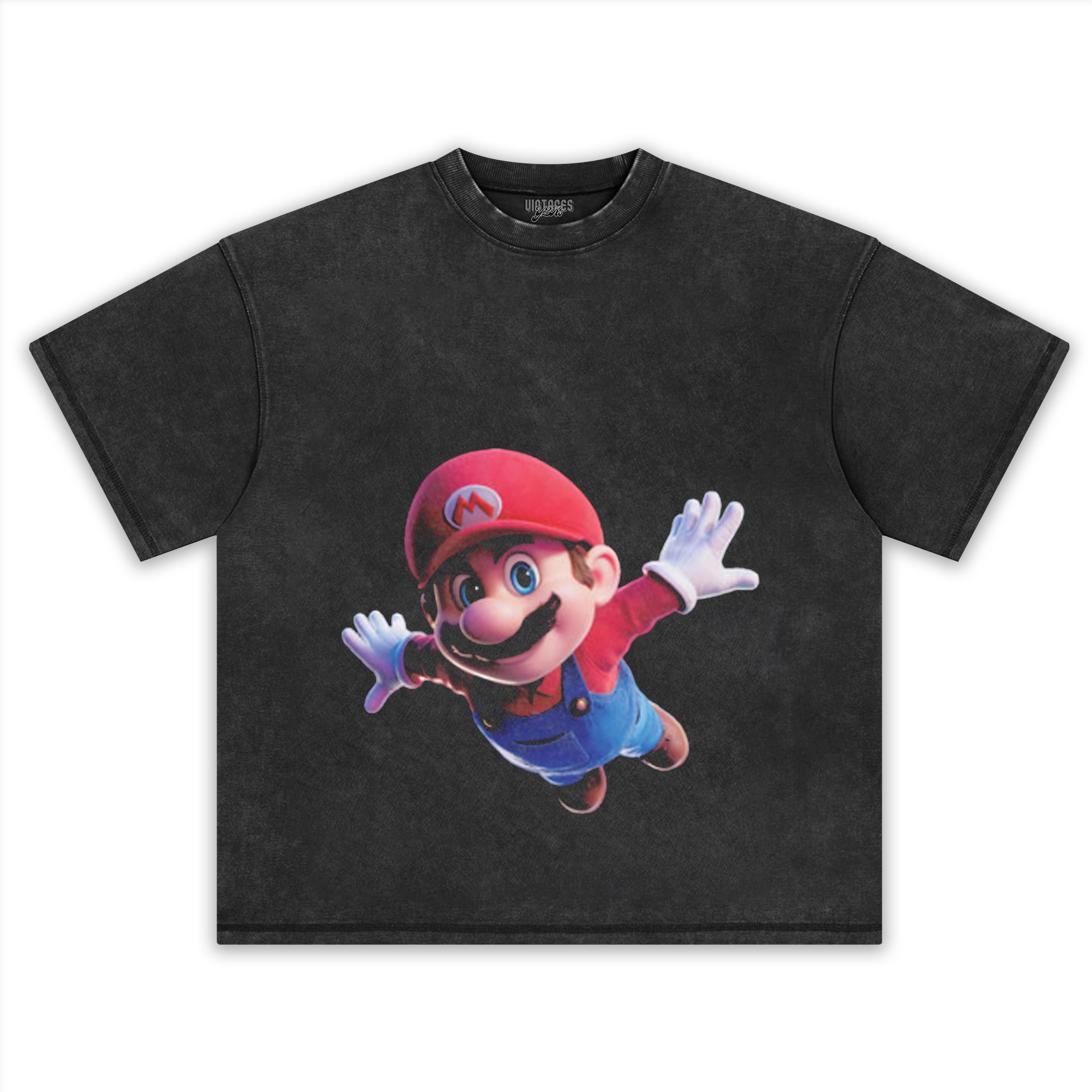 THE SUPER MARIO GALAXY MOVIE TANK TOP & TEE & LONG SLEEVE & LAYERED LS & HOODIE