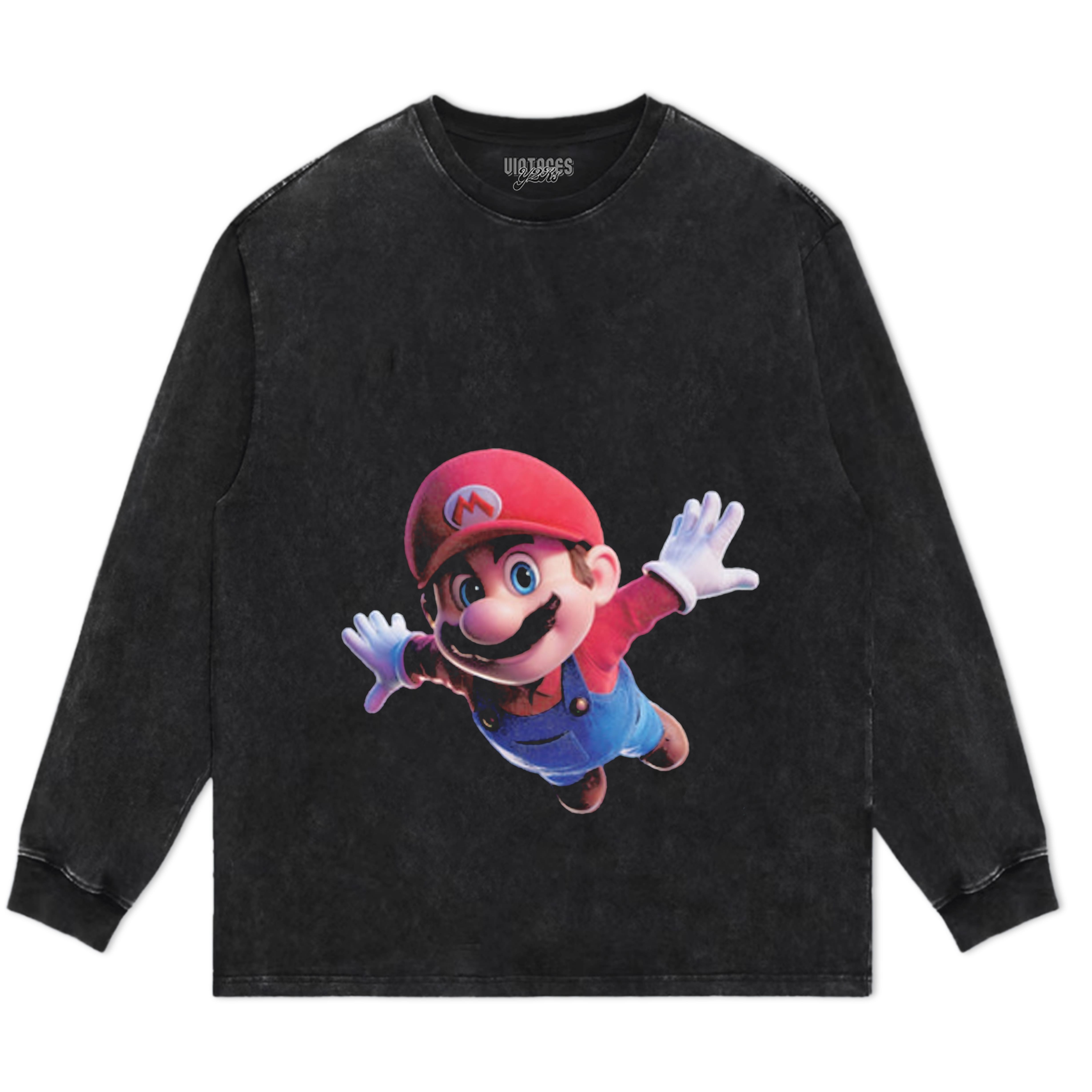 THE SUPER MARIO GALAXY MOVIE TANK TOP & TEE & LONG SLEEVE & LAYERED LS & HOODIE