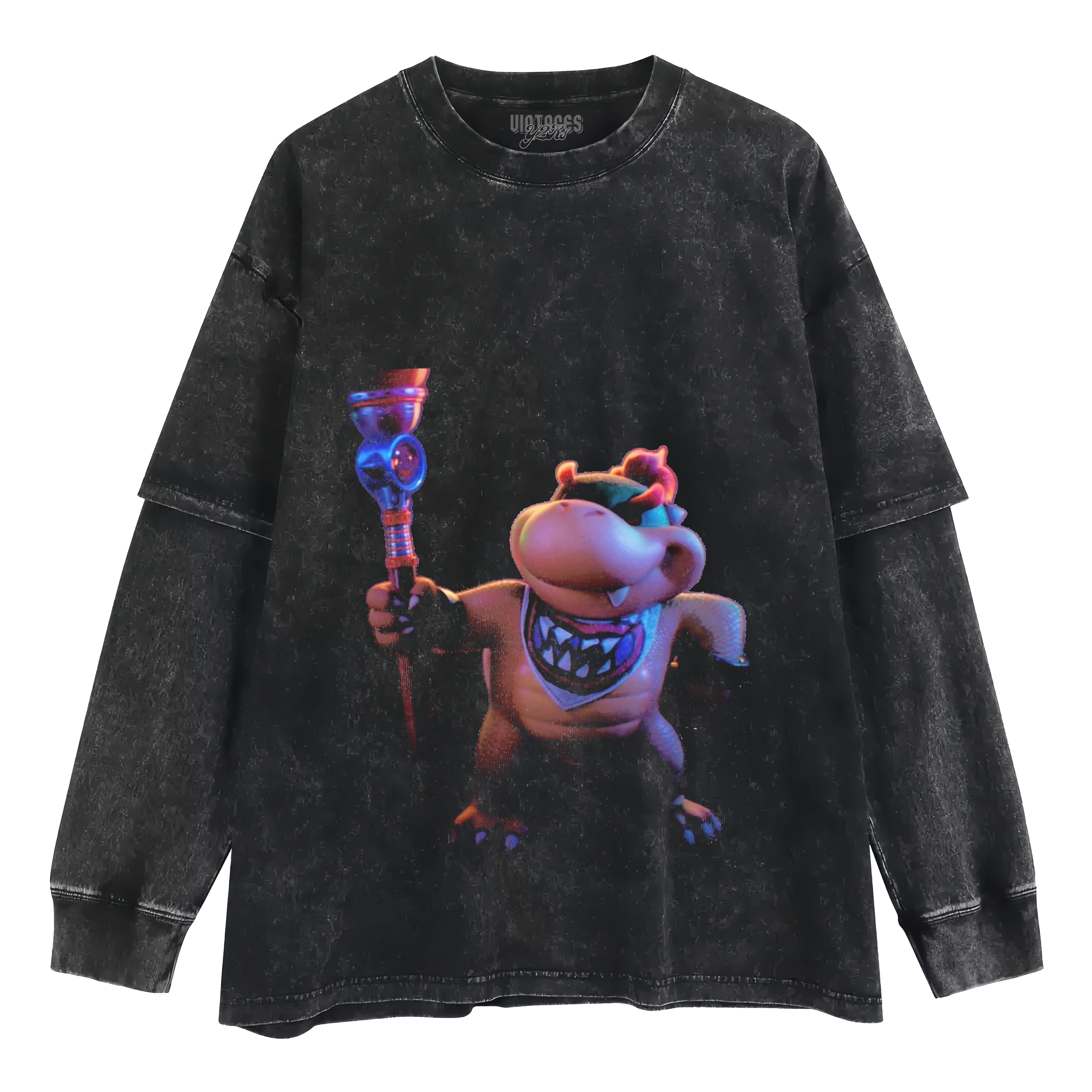 THE SUPER MARIO GALAXY MOVIE TEE 4.0 TANK TOP & TEE & LONG SLEEVE & LAYERED LS & HOODIE