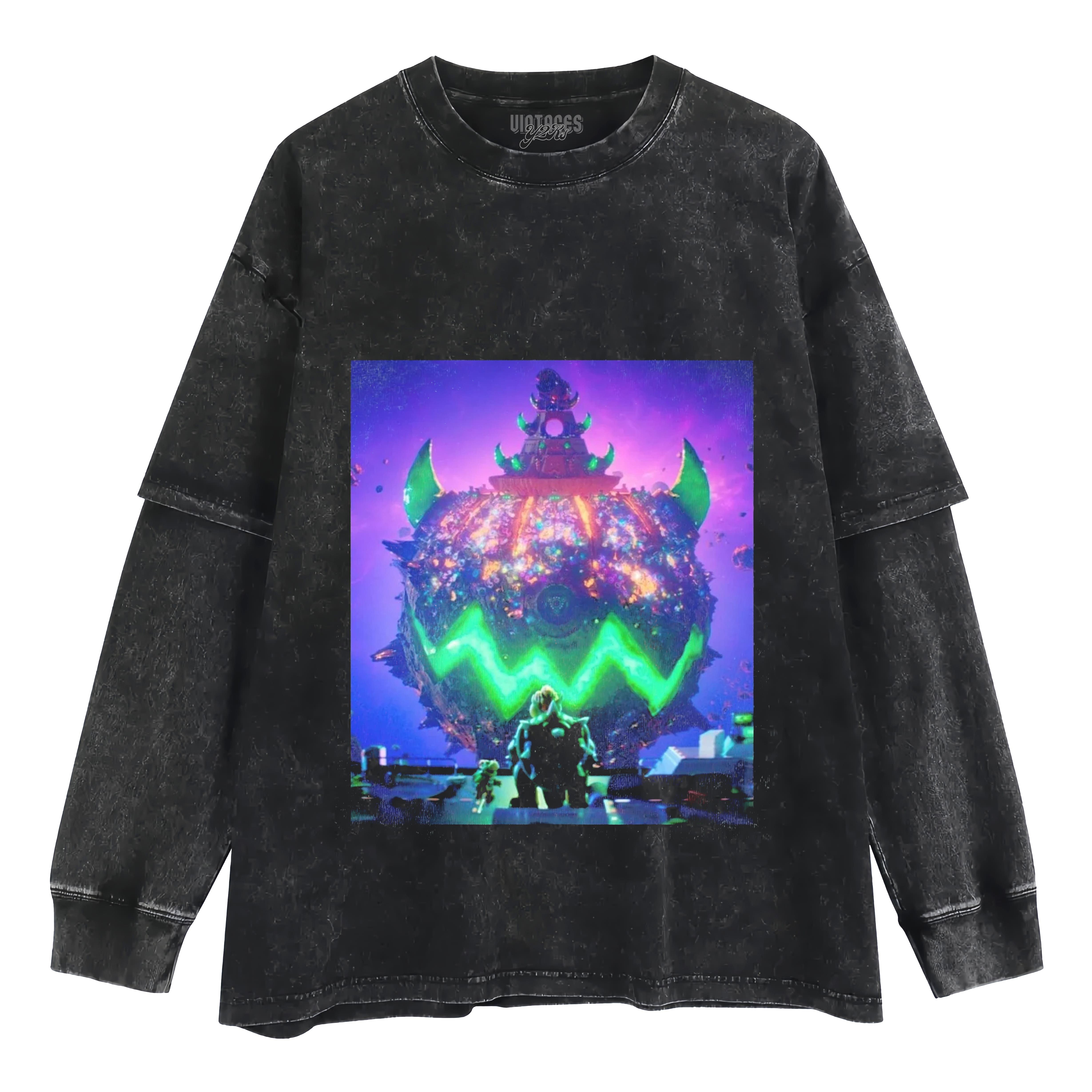 THE SUPER MARIO GALAXY MOVIE TEE 6.0 TANK TOP & TEE & LONG SLEEVE & LAYERED LS & HOODIE