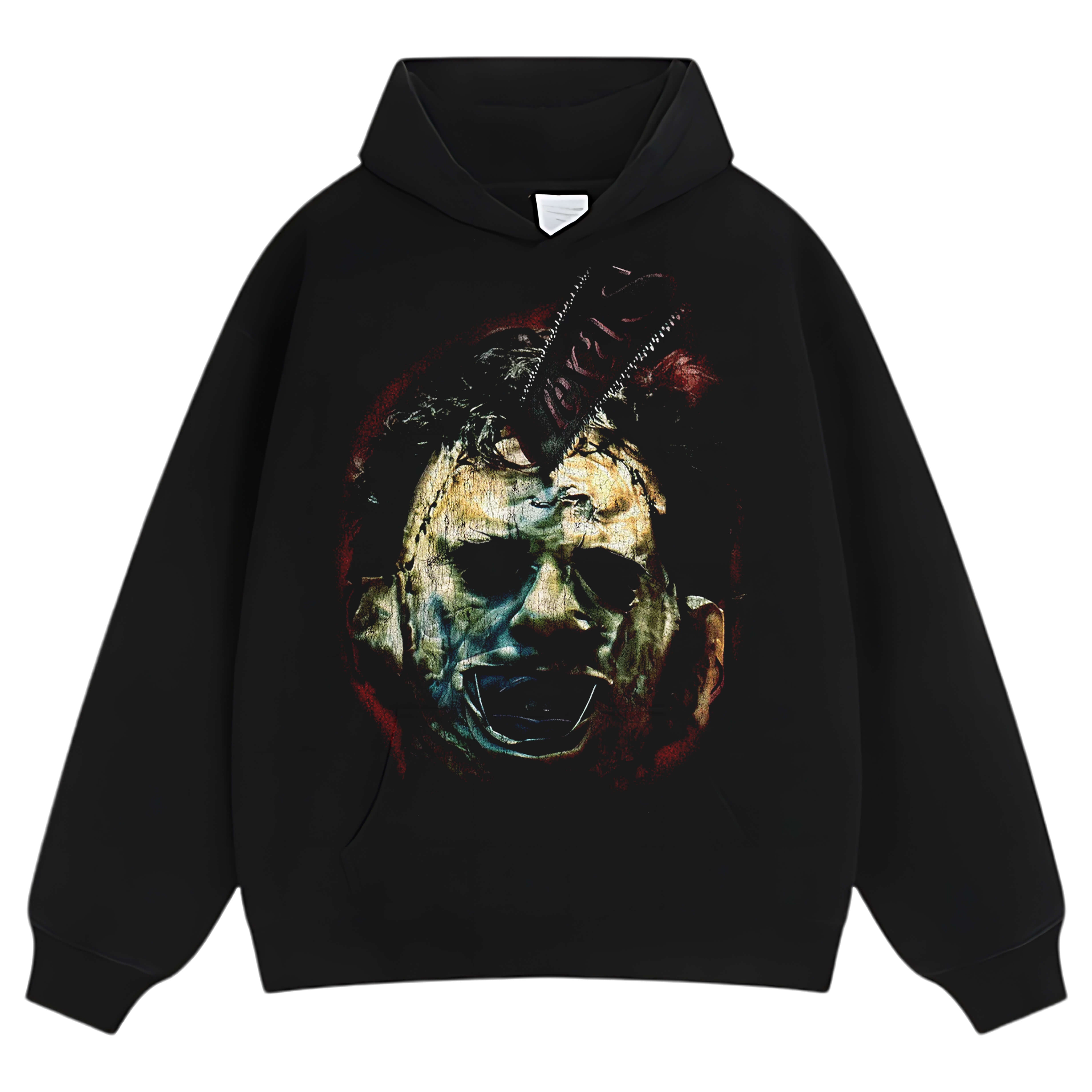 THE TEXAS CHAIN SAW MASSACRE TEE & LS & HOODIE