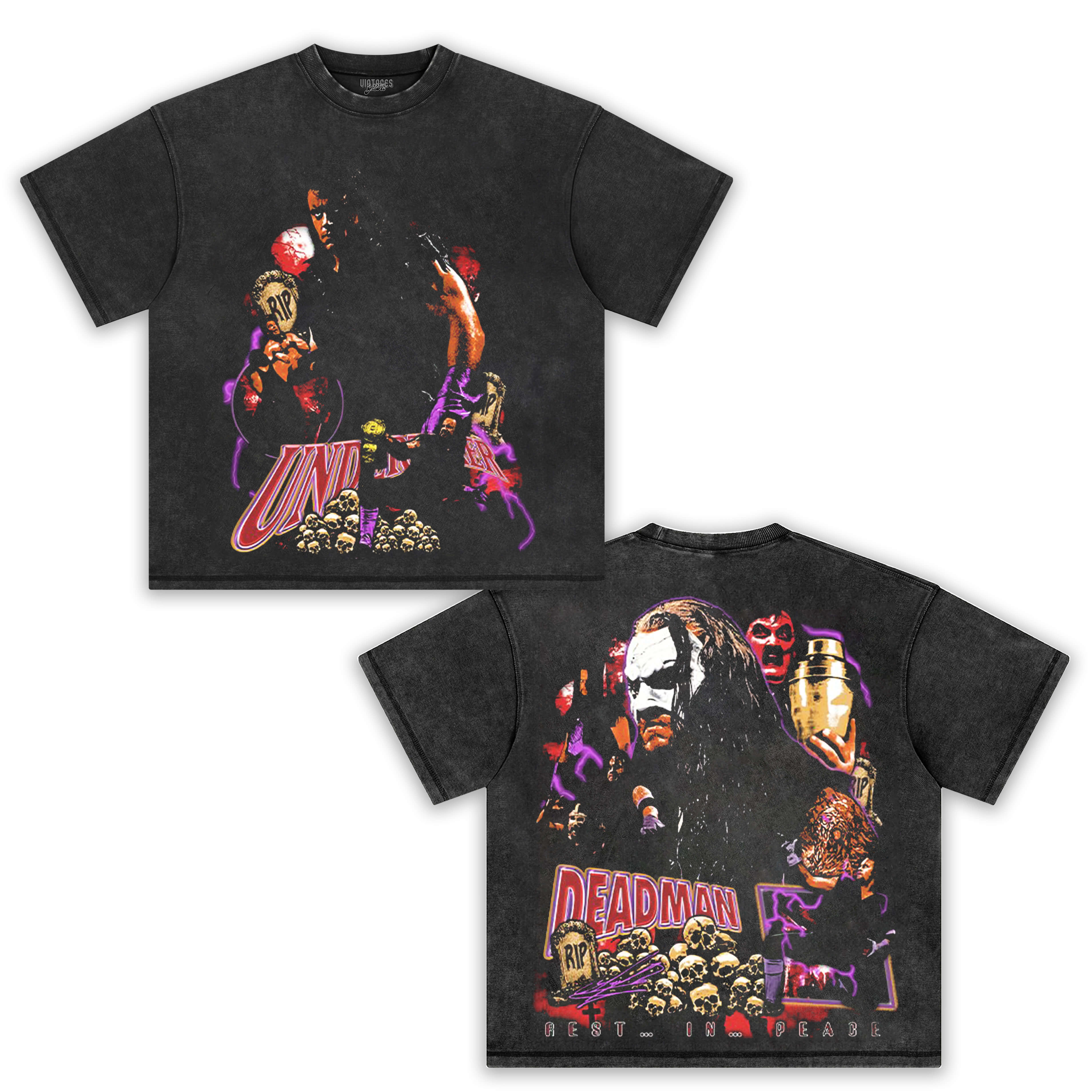 THE UNDERTAKER T1 TEE