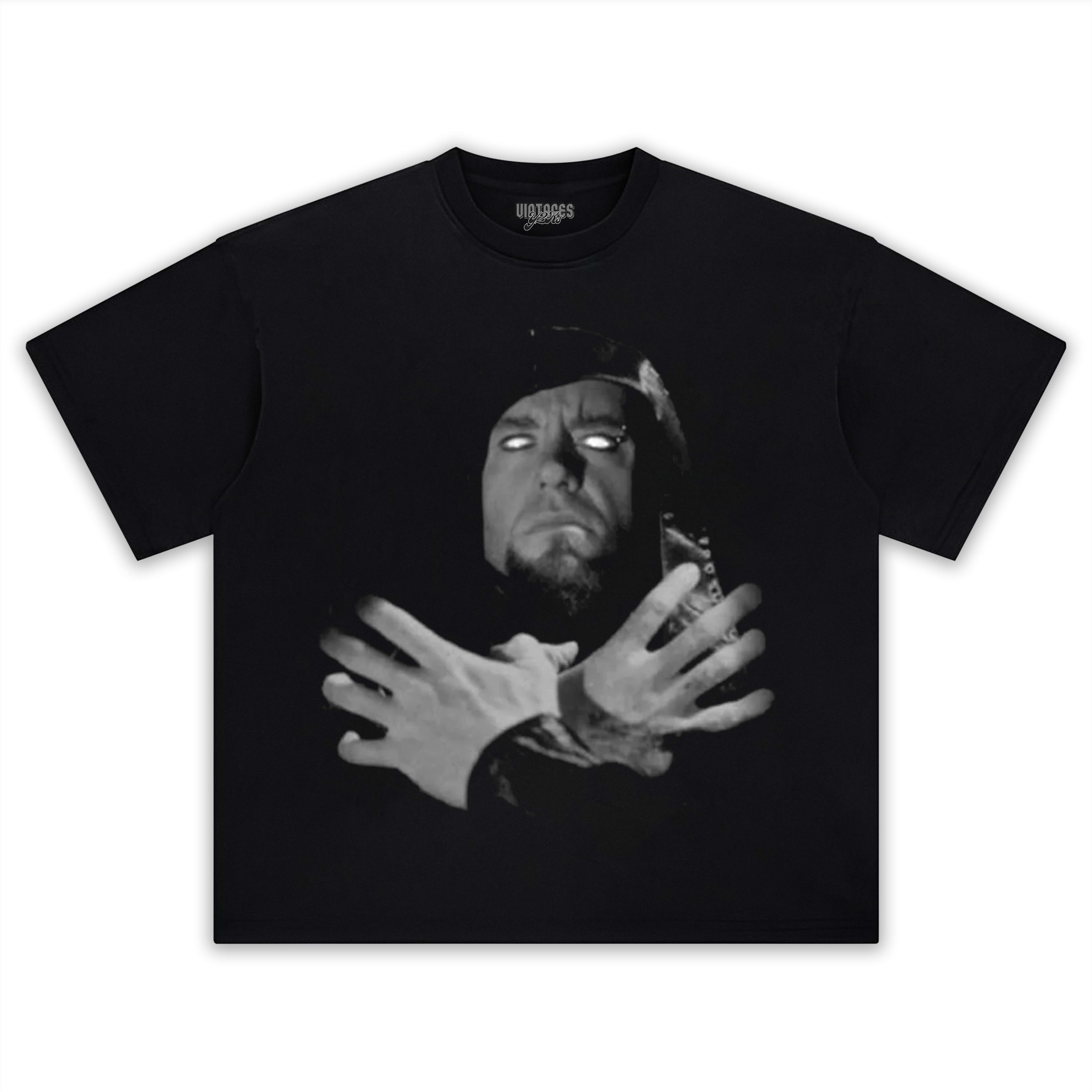 THE UNDERTAKER NEW TEE