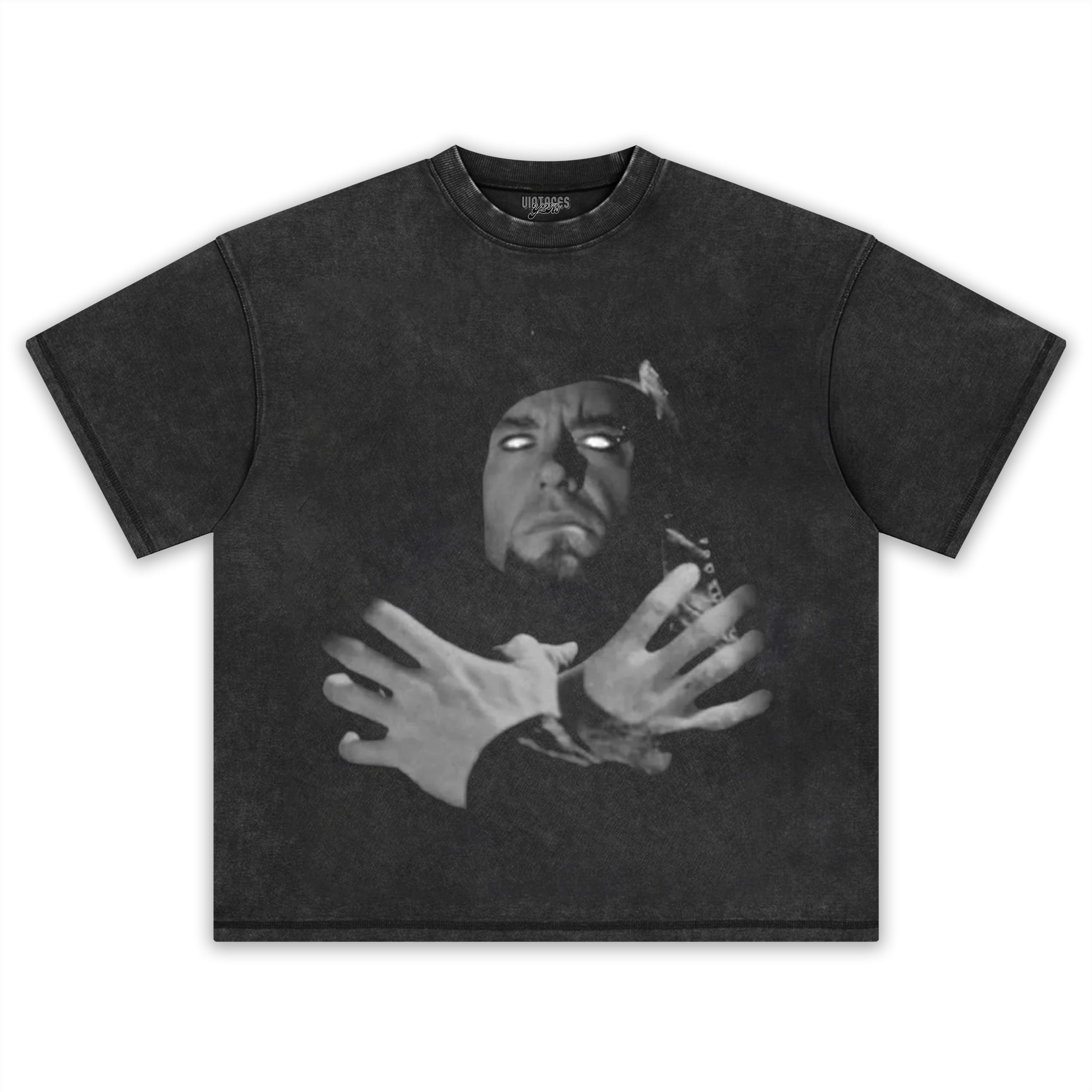 THE UNDERTAKER NEW TEE