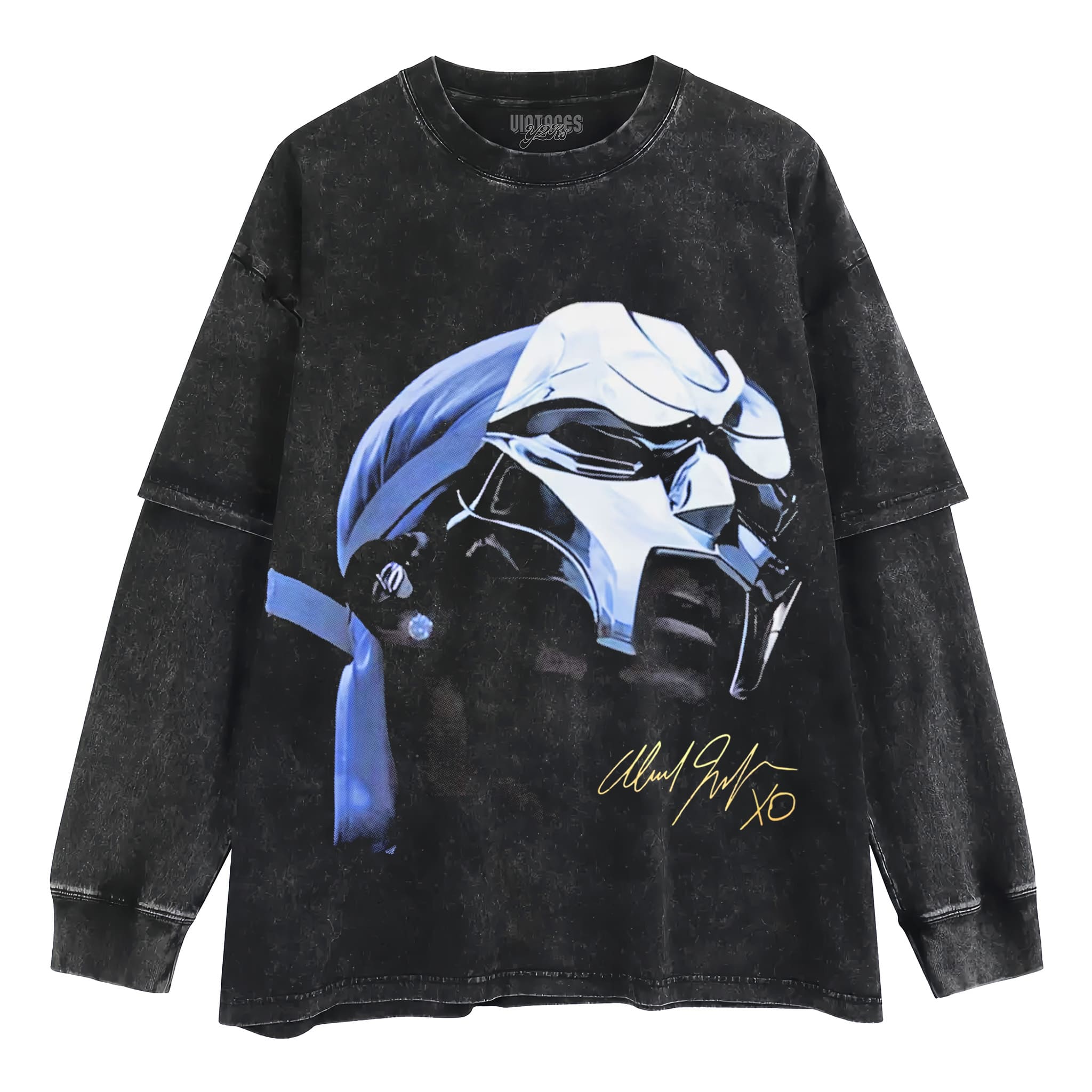 THE WEEKND - MASK TANK TOP & TEE & LONG SLEEVE & LAYERED LS & HOODIE