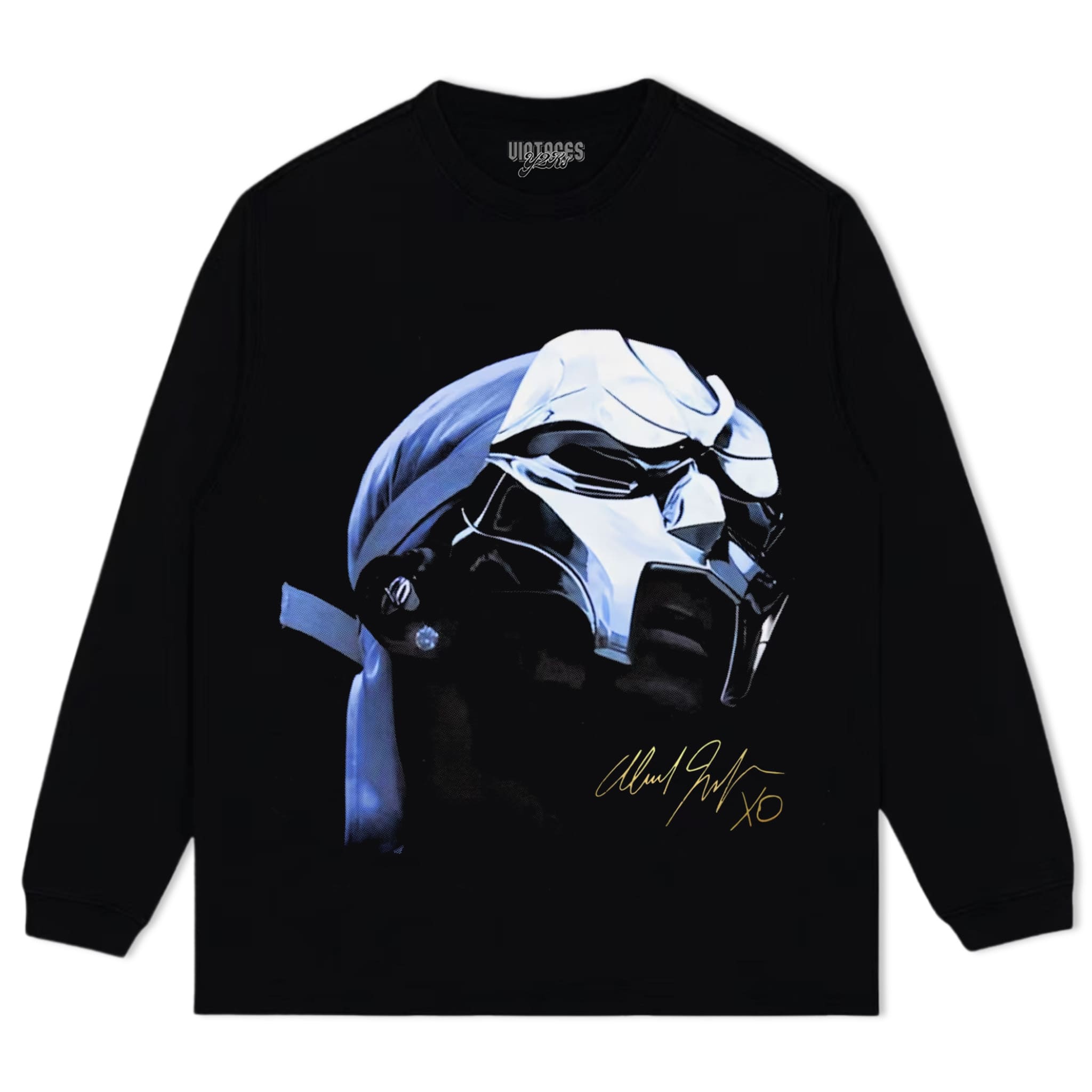 THE WEEKND - MASK TANK TOP & TEE & LONG SLEEVE & LAYERED LS & HOODIE