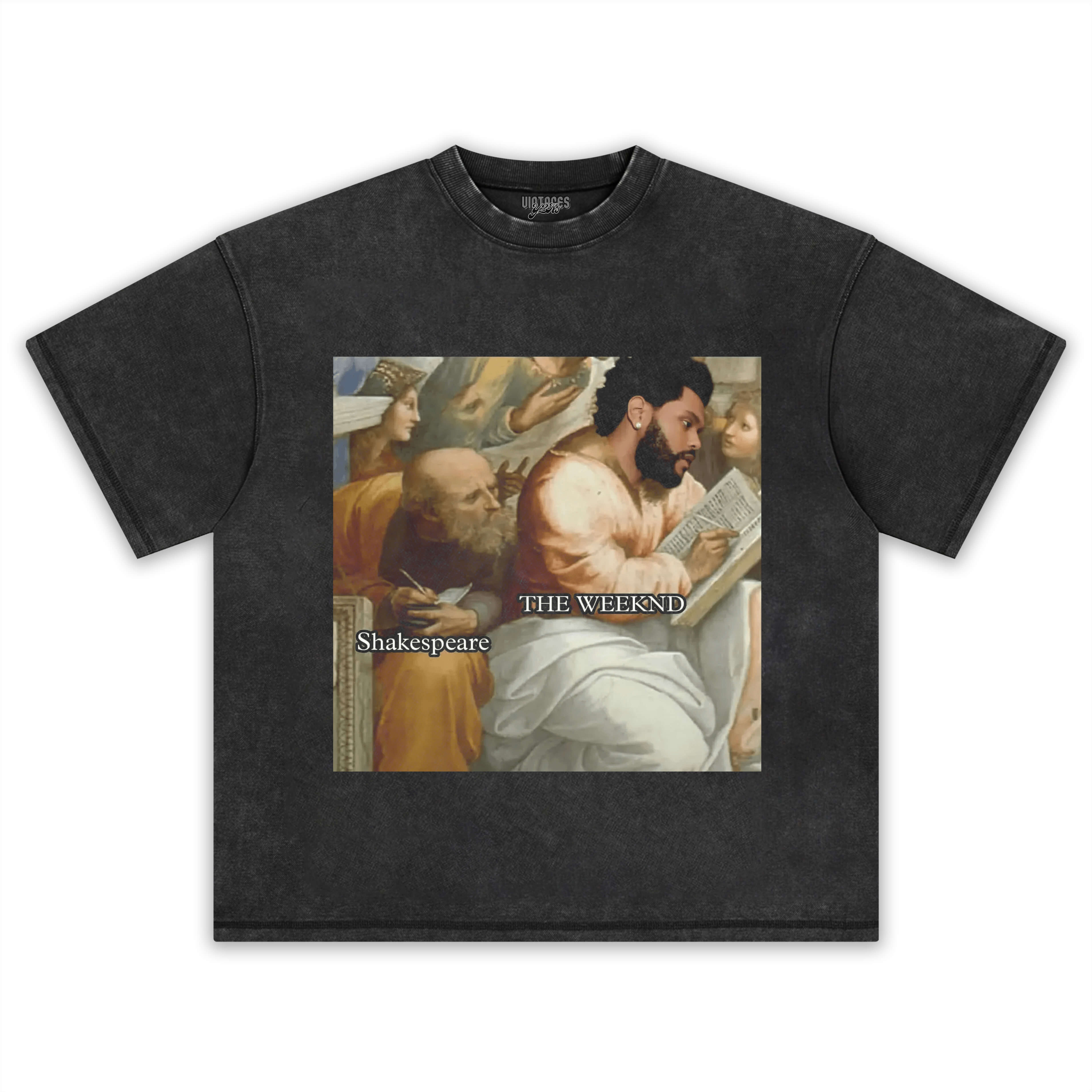 THE WEEKND 2025 FUNNY 2.0 TEE