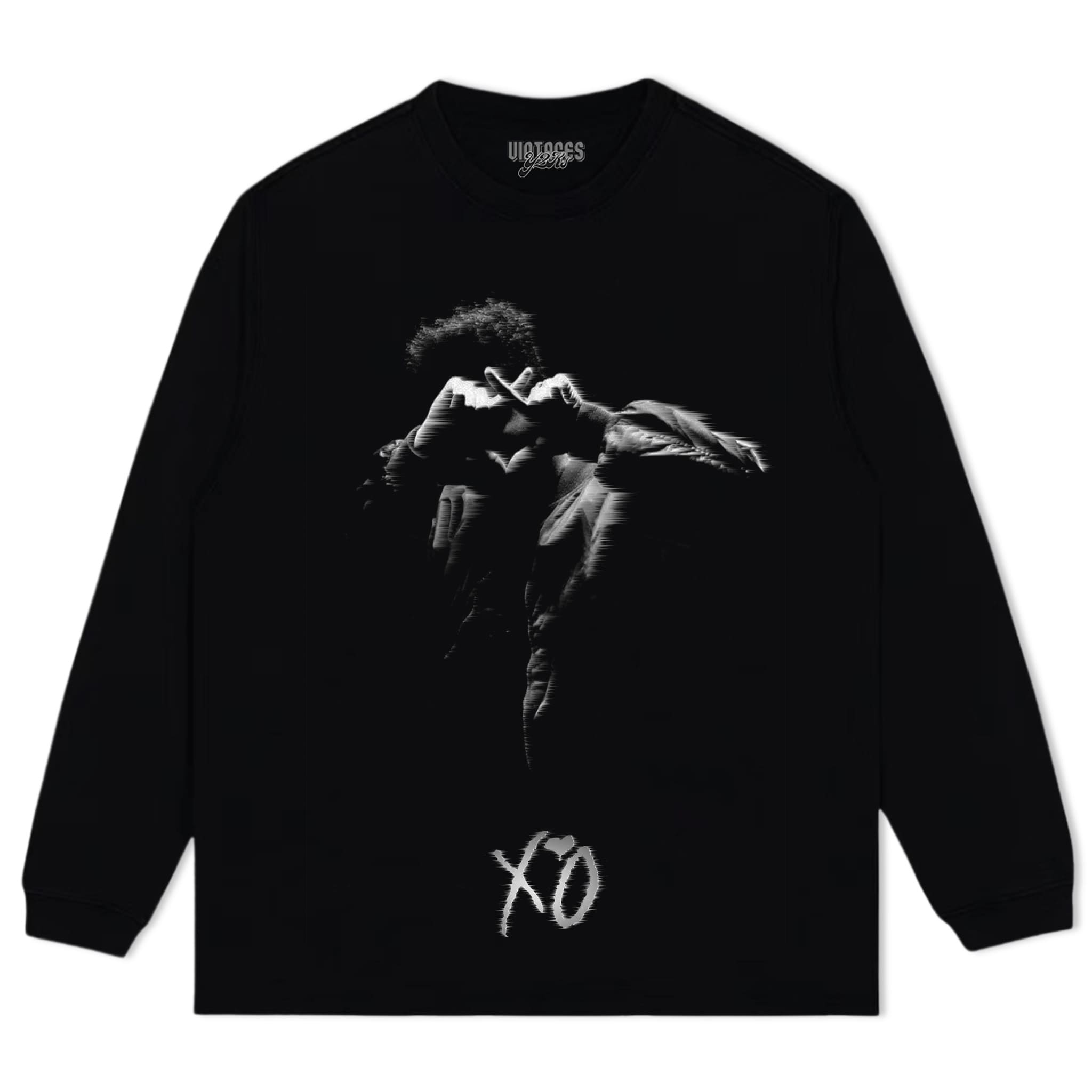 THE WEEKND 2025 V10 TANK TOP & TEE & LONG SLEEVE & LAYERED LS & HOODIE