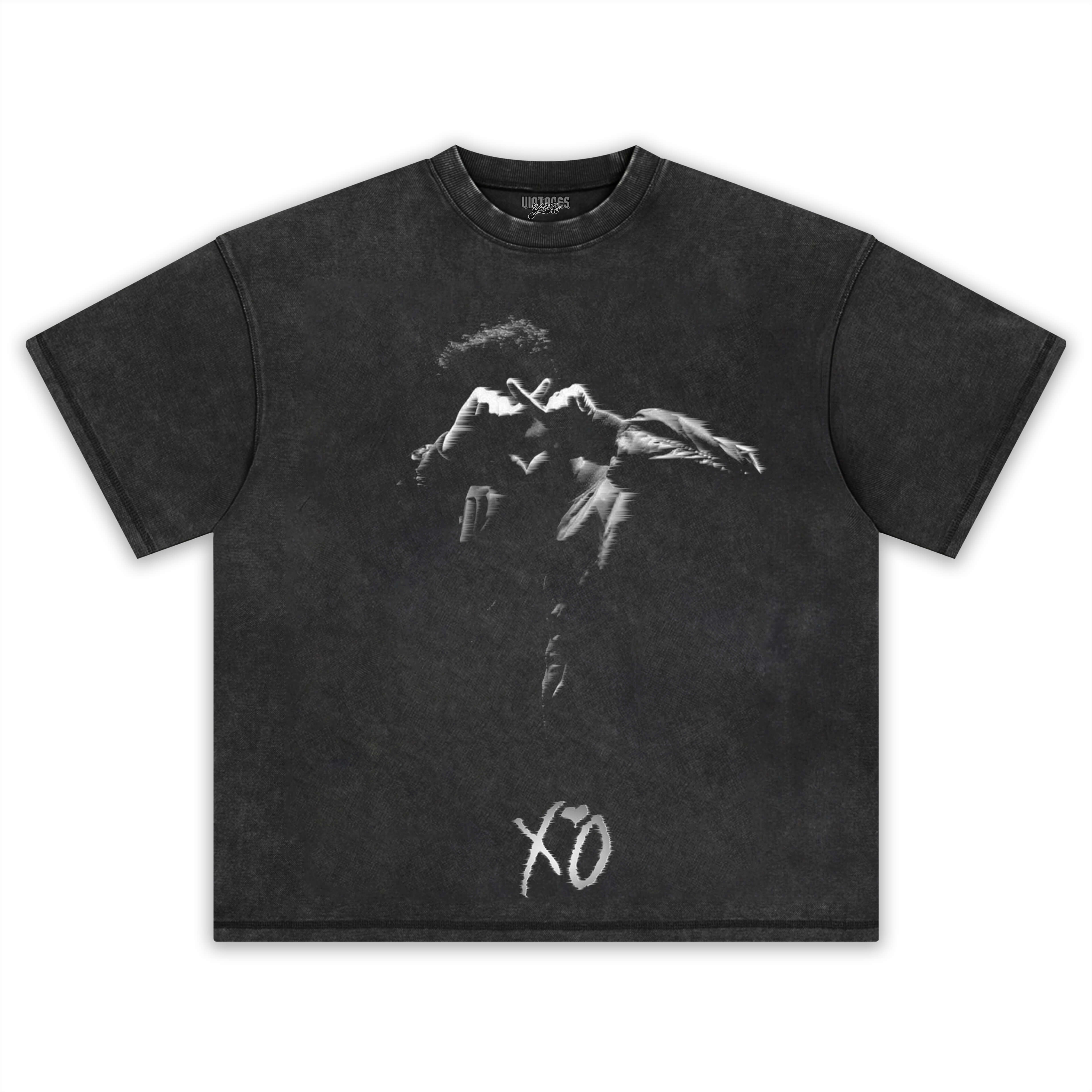 THE WEEKND 2025 V10 TEE