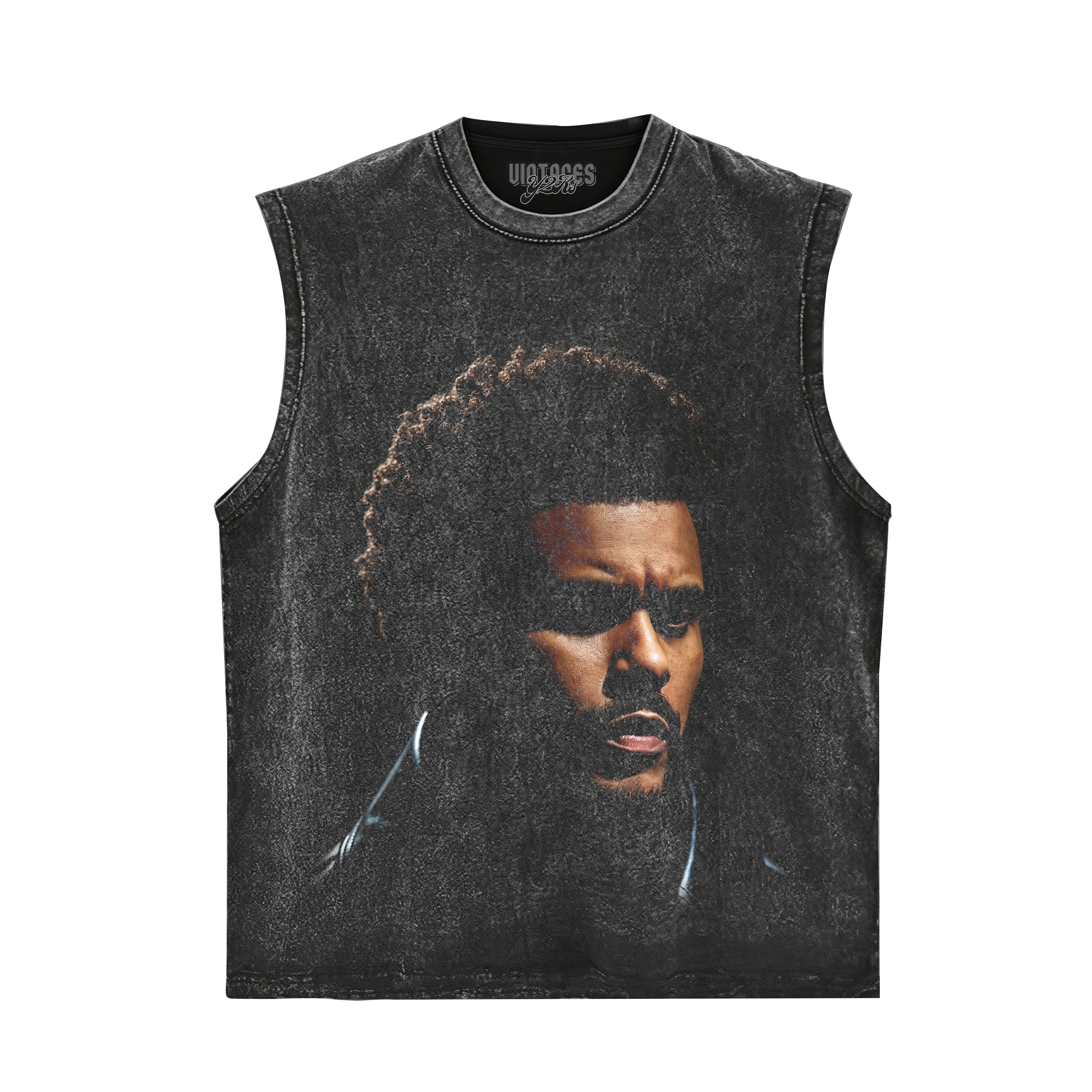 THE WEEKND 2026 V2 TANK TOP & TEE & LONG SLEEVE & LAYERED LS & HOODIE
