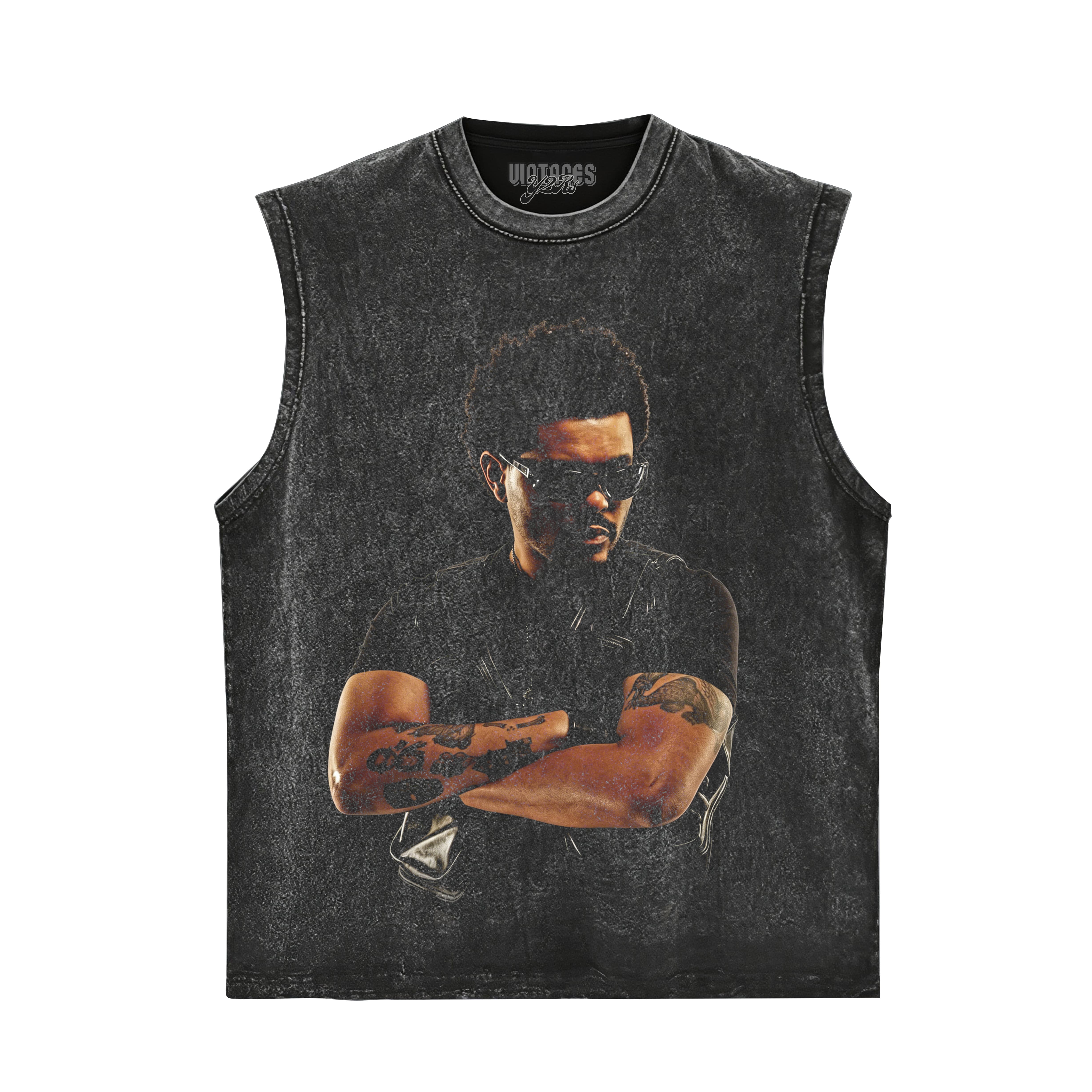 THE WEEKND 2026 V3 TANK TOP & TEE & LONG SLEEVE & LAYERED LS & HOODIE