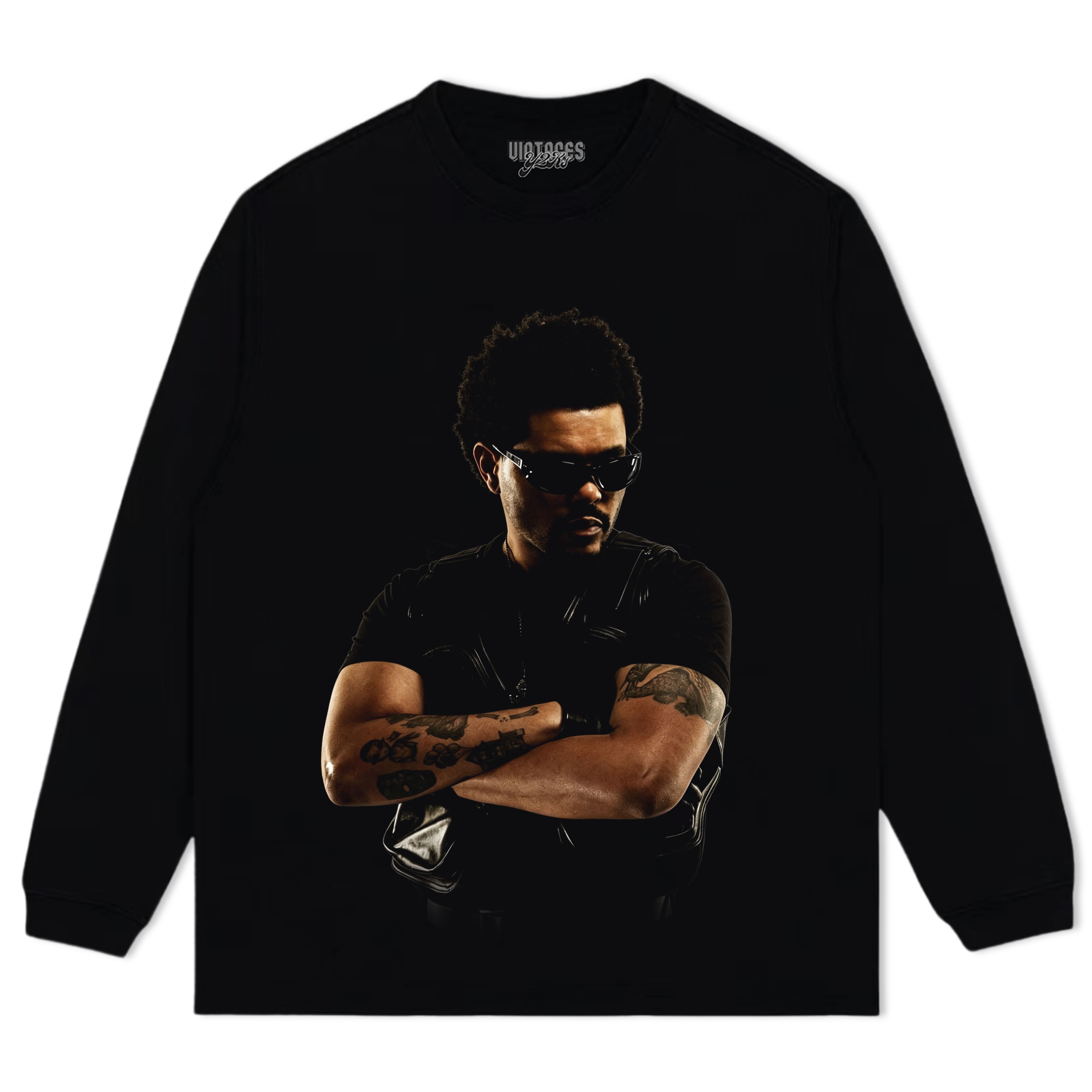 THE WEEKND 2026 V3 TANK TOP & TEE & LONG SLEEVE & LAYERED LS & HOODIE