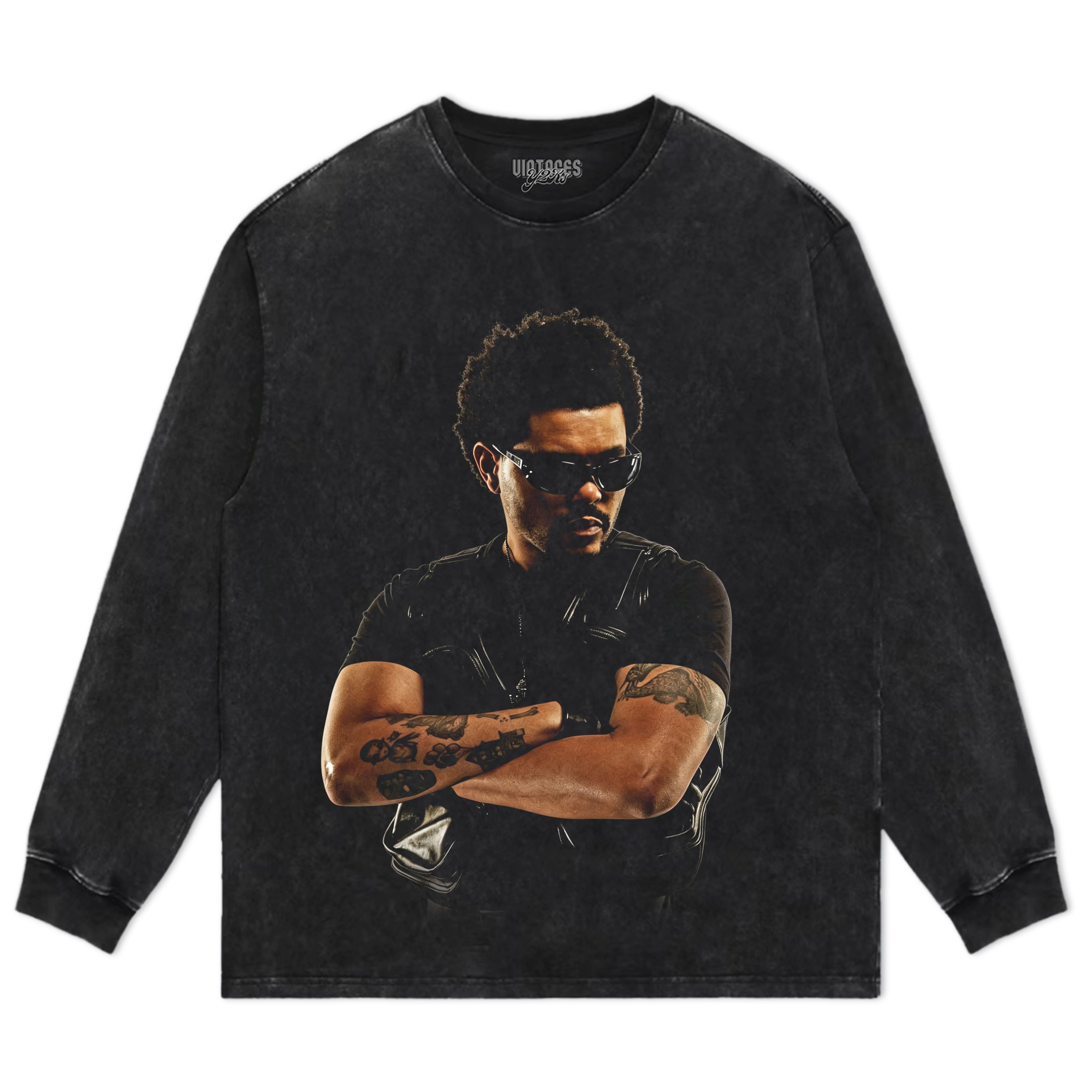 THE WEEKND 2026 V3 TANK TOP & TEE & LONG SLEEVE & LAYERED LS & HOODIE