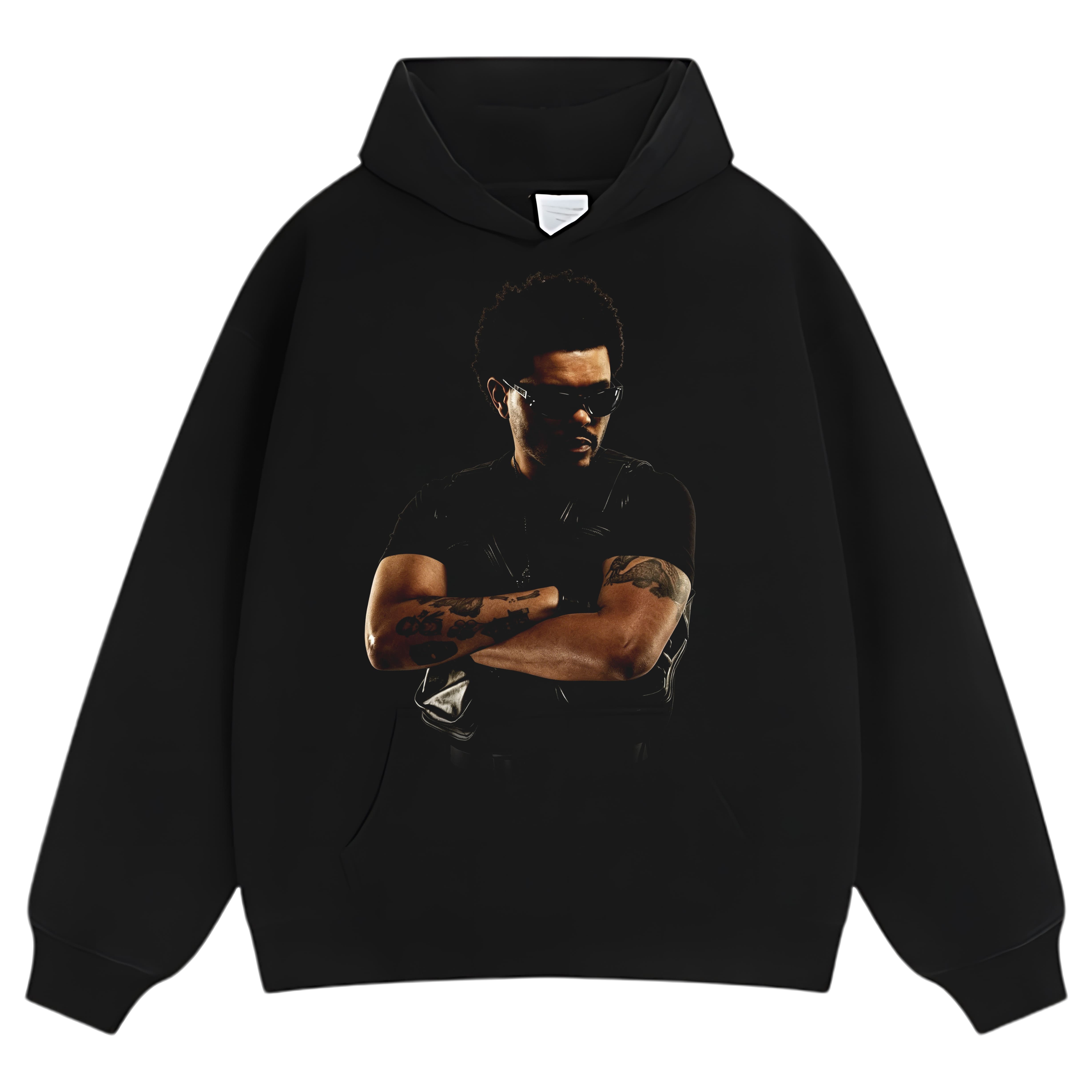 THE WEEKND 2026 V3 TANK TOP & TEE & LONG SLEEVE & LAYERED LS & HOODIE